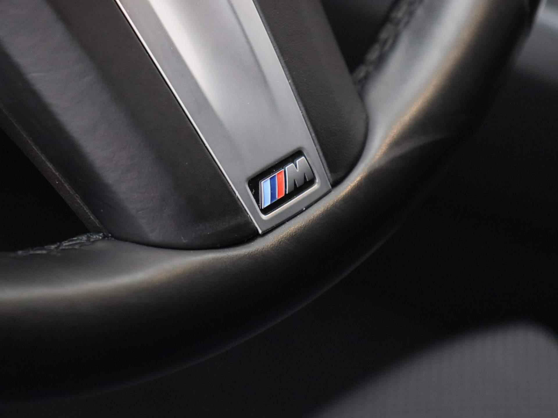 BMW 5-serie 530e High Executive | M-pakket | Navigatie | Shadow Line | Camera | Parkeersensoren  | Head up Display | Laser LED verlichting | - 38/51