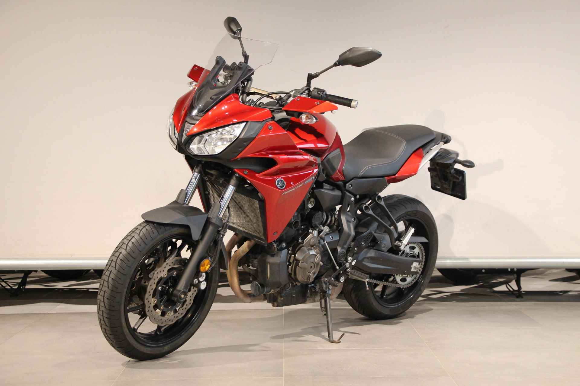 Yamaha TRACER 700 - 4/13