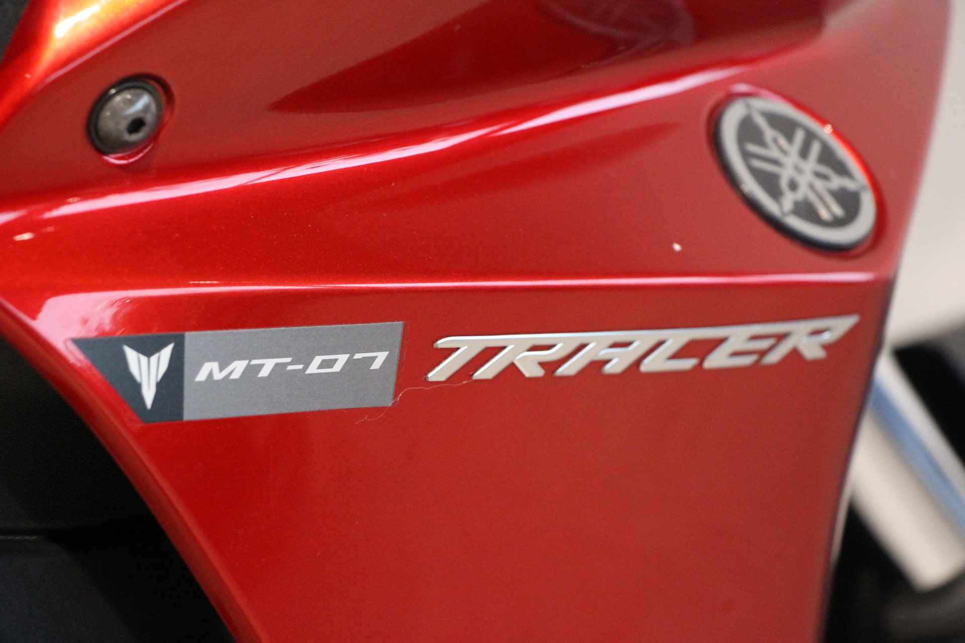 Yamaha TRACER 700 - 13/13