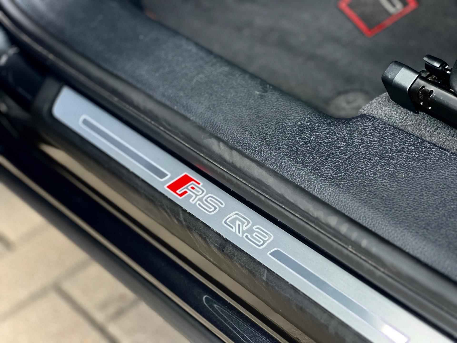 Audi Q3 Sportback TFSI RS Pano/B&O/Memory/Camera - 9/25