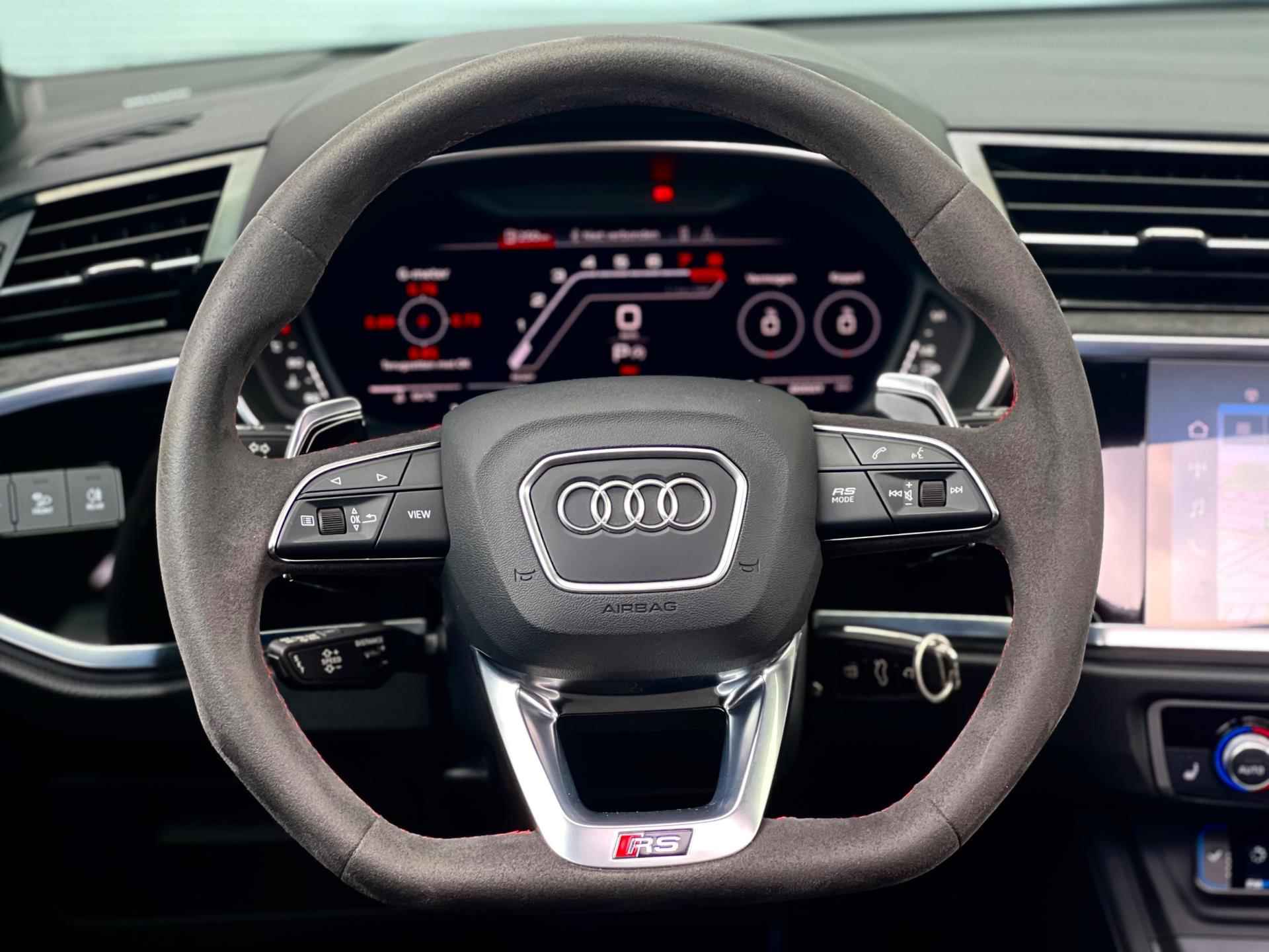 Audi Q3 Sportback TFSI RS Pano/B&O/Memory/Camera - 15/25