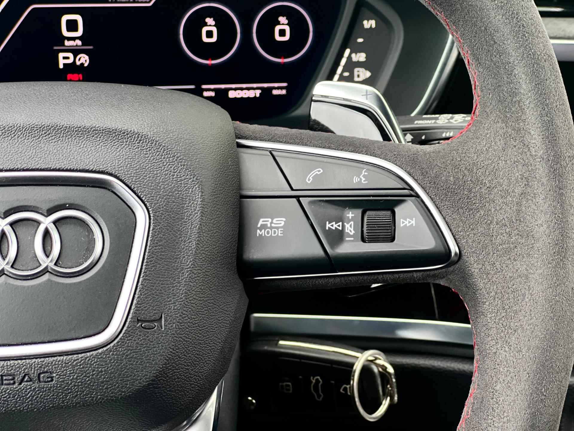 Audi Q3 Sportback TFSI RS Pano/B&O/Memory/Camera - 17/25