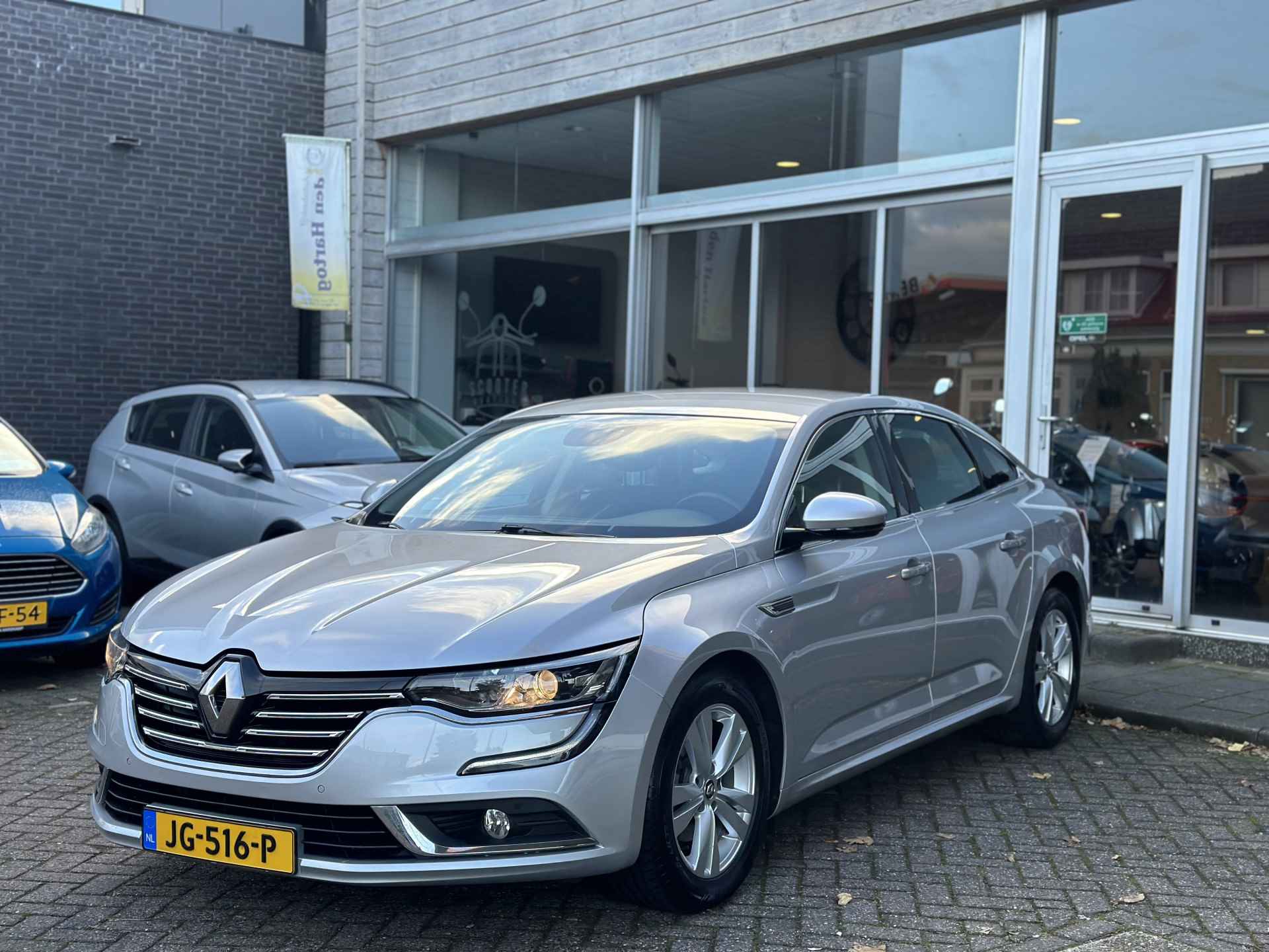 Renault Talisman 1.6 TCe Zen - 3/41