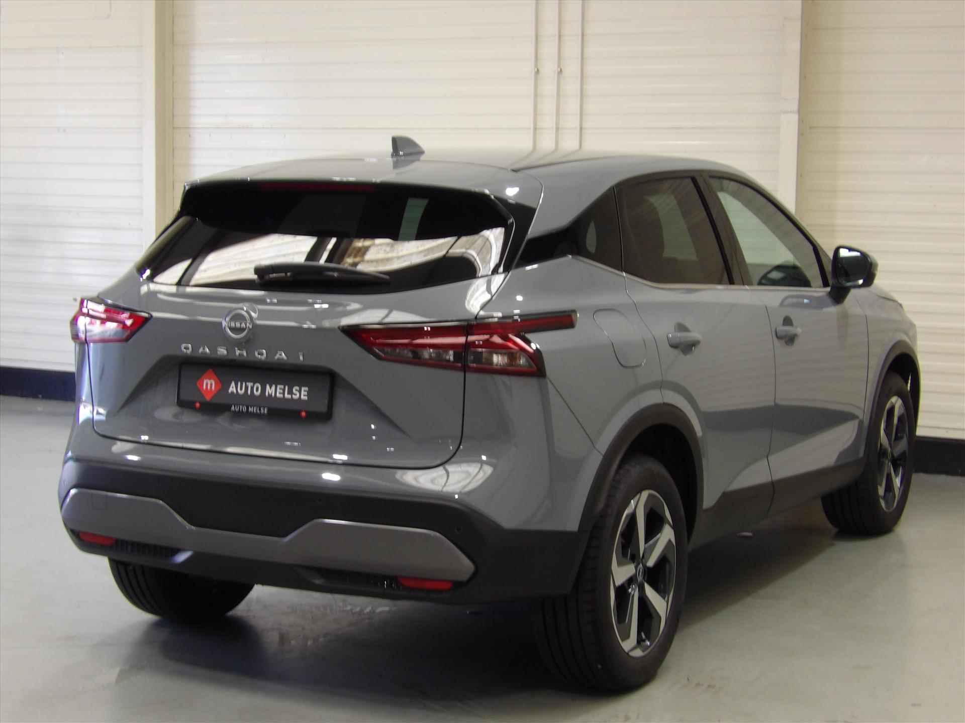 Nissan Qashqai 1.3 Mild-Hybrid 158pk Xtronic N-Connecta - 7/47