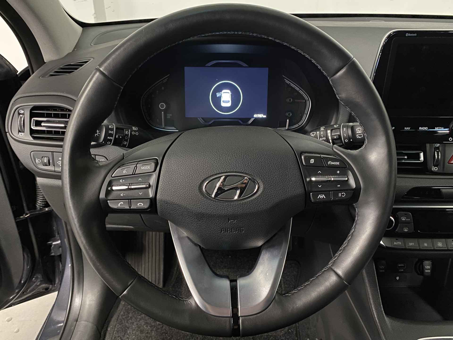 Hyundai i30 Wagon 1.0 T-GDi MHEV Comfort Smart - 9/24