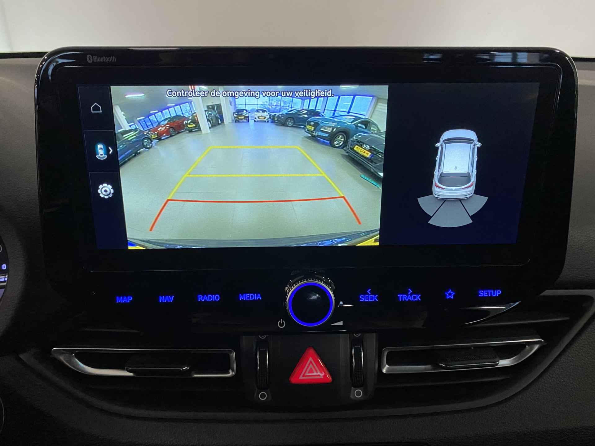 Hyundai i30 Wagon 1.0 T-GDi MHEV Comfort Smart - 17/24