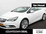 Opel Cascada 1.4 Turbo ecoFLEX Cosmo | 140pk | Navigatie | 19" Lichtmetalen Velgen | Lederen bekleding | 89.000km! |