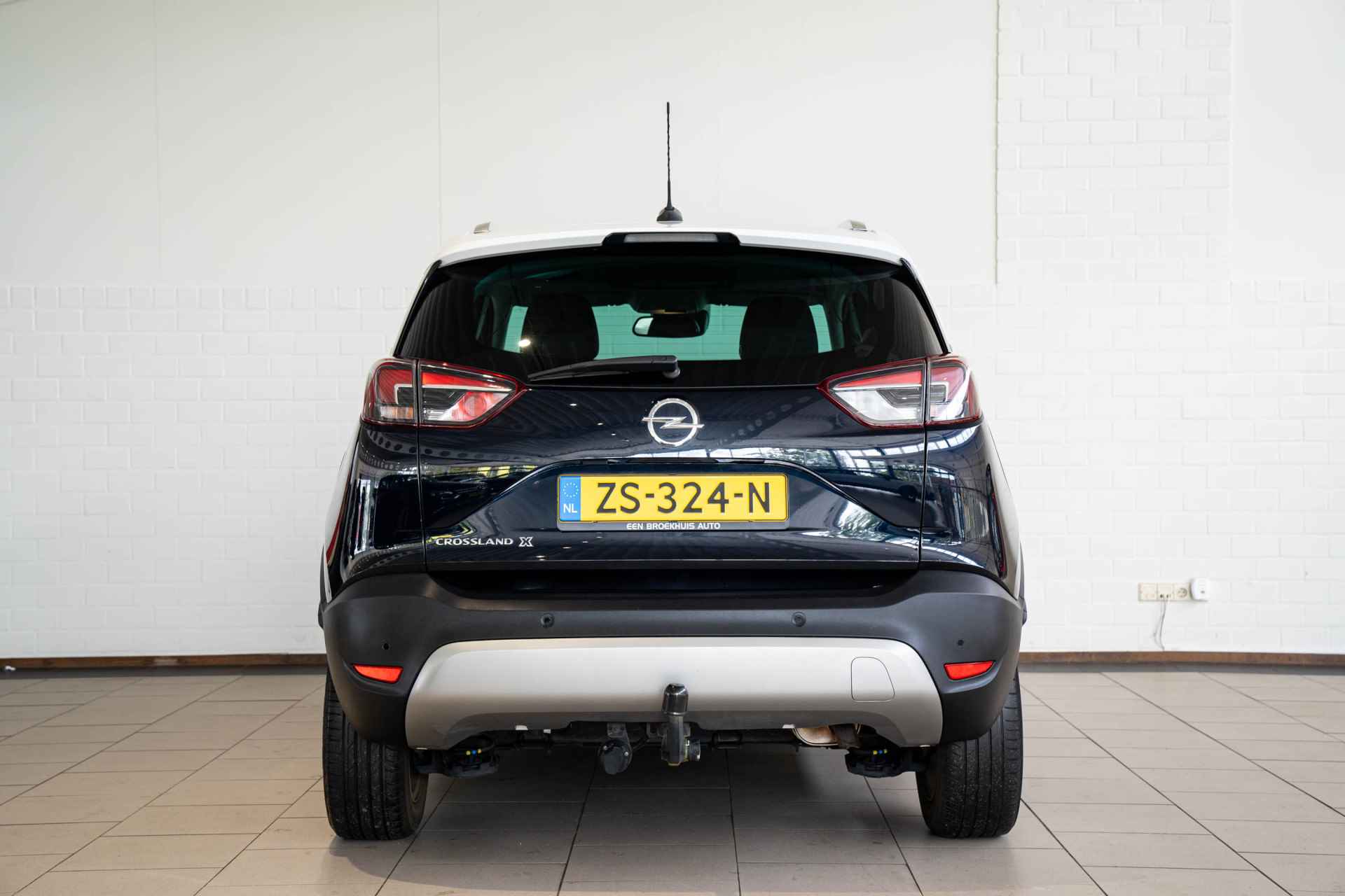 Opel Crossland X 1.2 Turbo Innovation | Automaat | Stoel & Stuurverwarming | Voorruit Verwarming | Trekhaak | Navi | Climate Controle | - 7/34