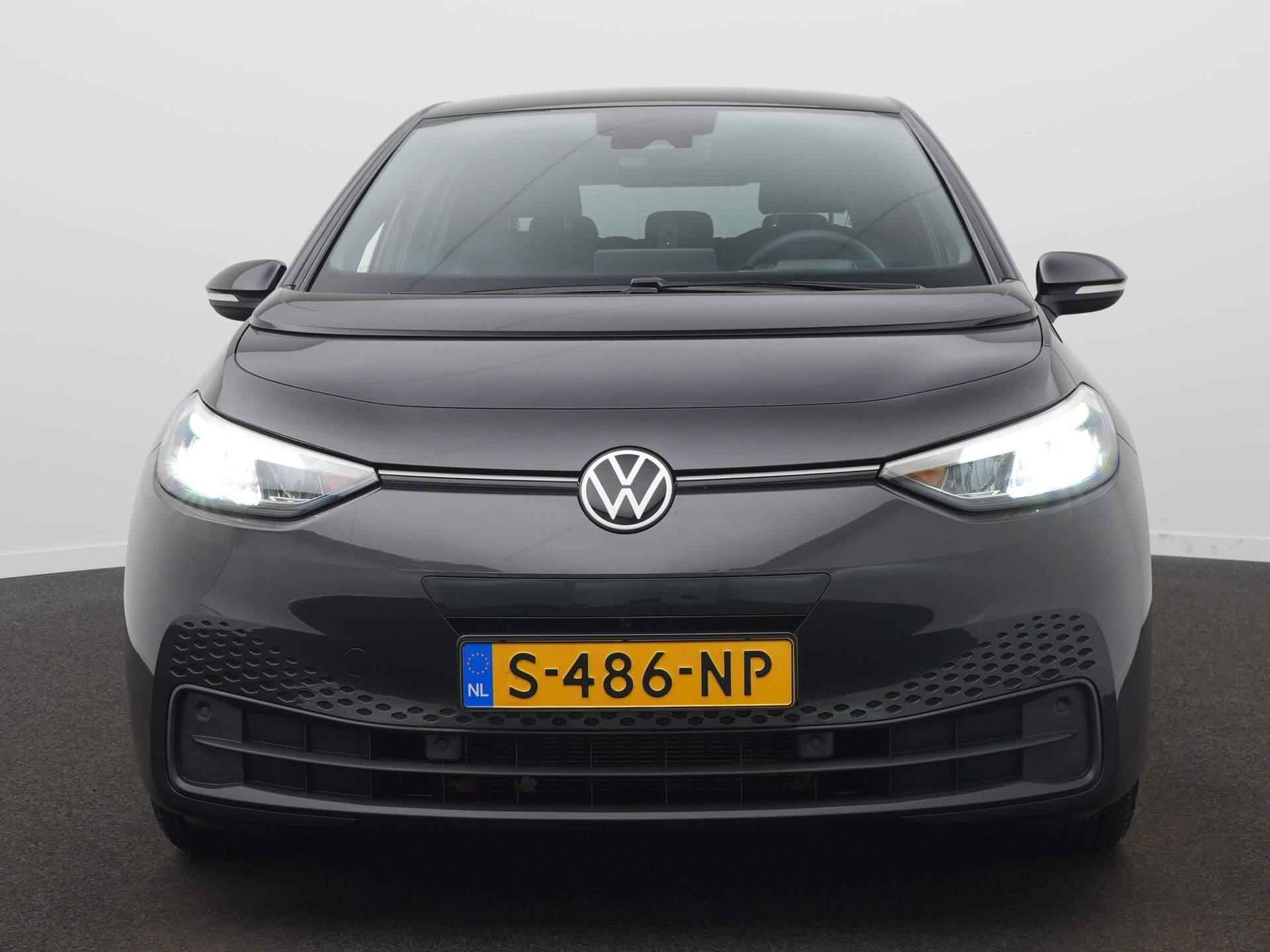 Volkswagen ID.3 Pro Edition 58 kWh Adaptive Cruise Control / Camera / Navigatie - 2/54