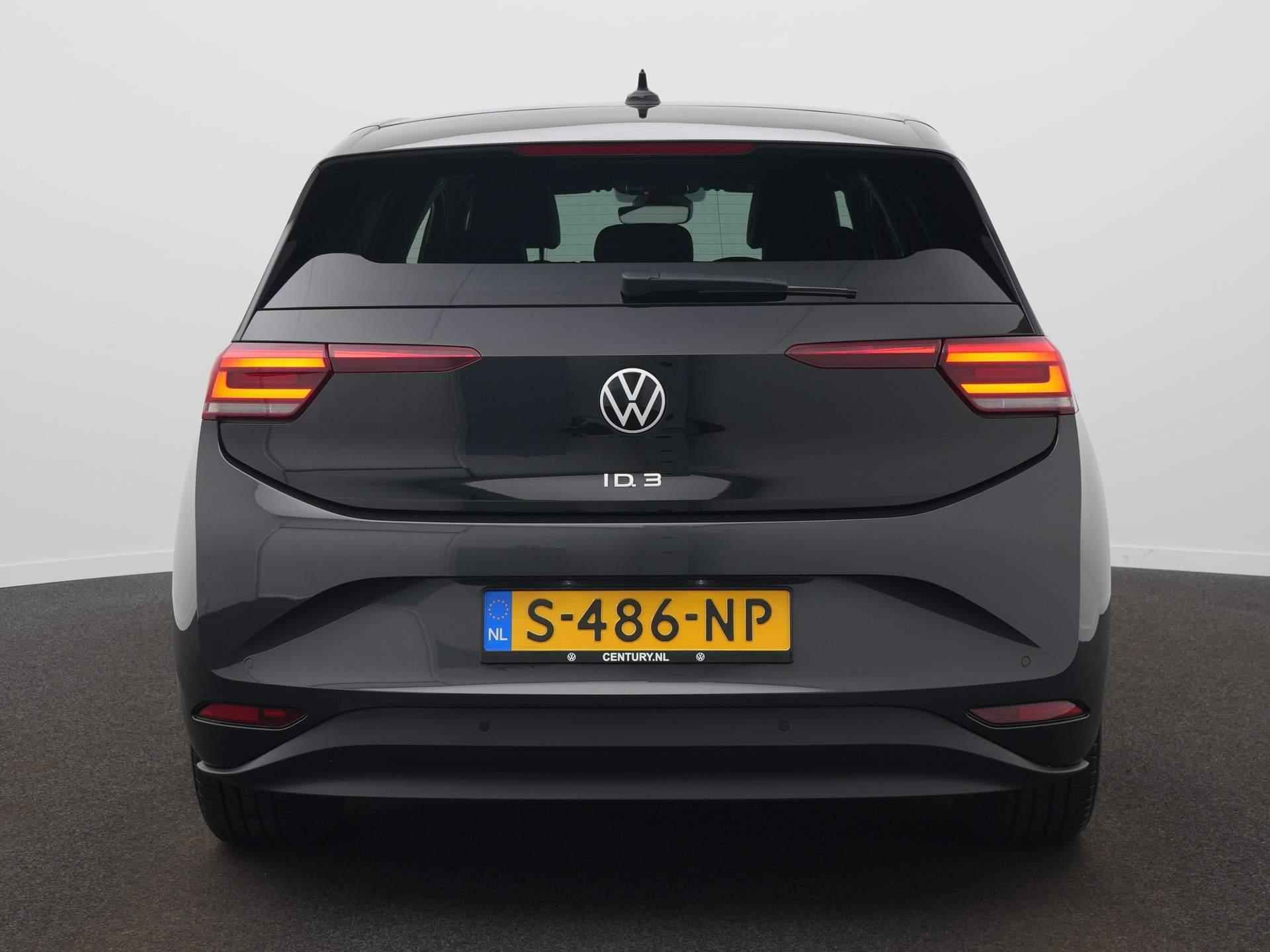 Volkswagen ID.3 Pro Edition 58 kWh Adaptive Cruise Control / Camera / Navigatie - 6/54