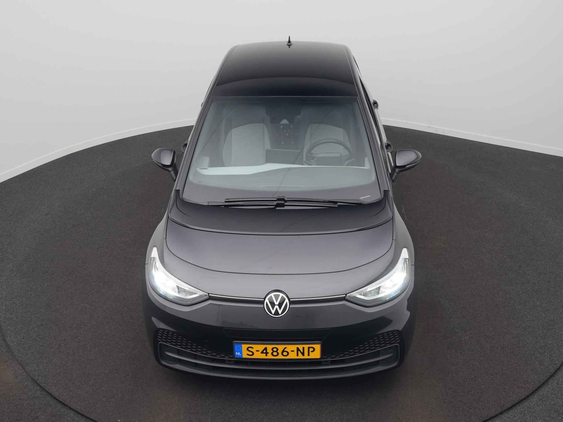 Volkswagen ID.3 Pro Edition 58 kWh Adaptive Cruise Control / Camera / Navigatie - 11/54