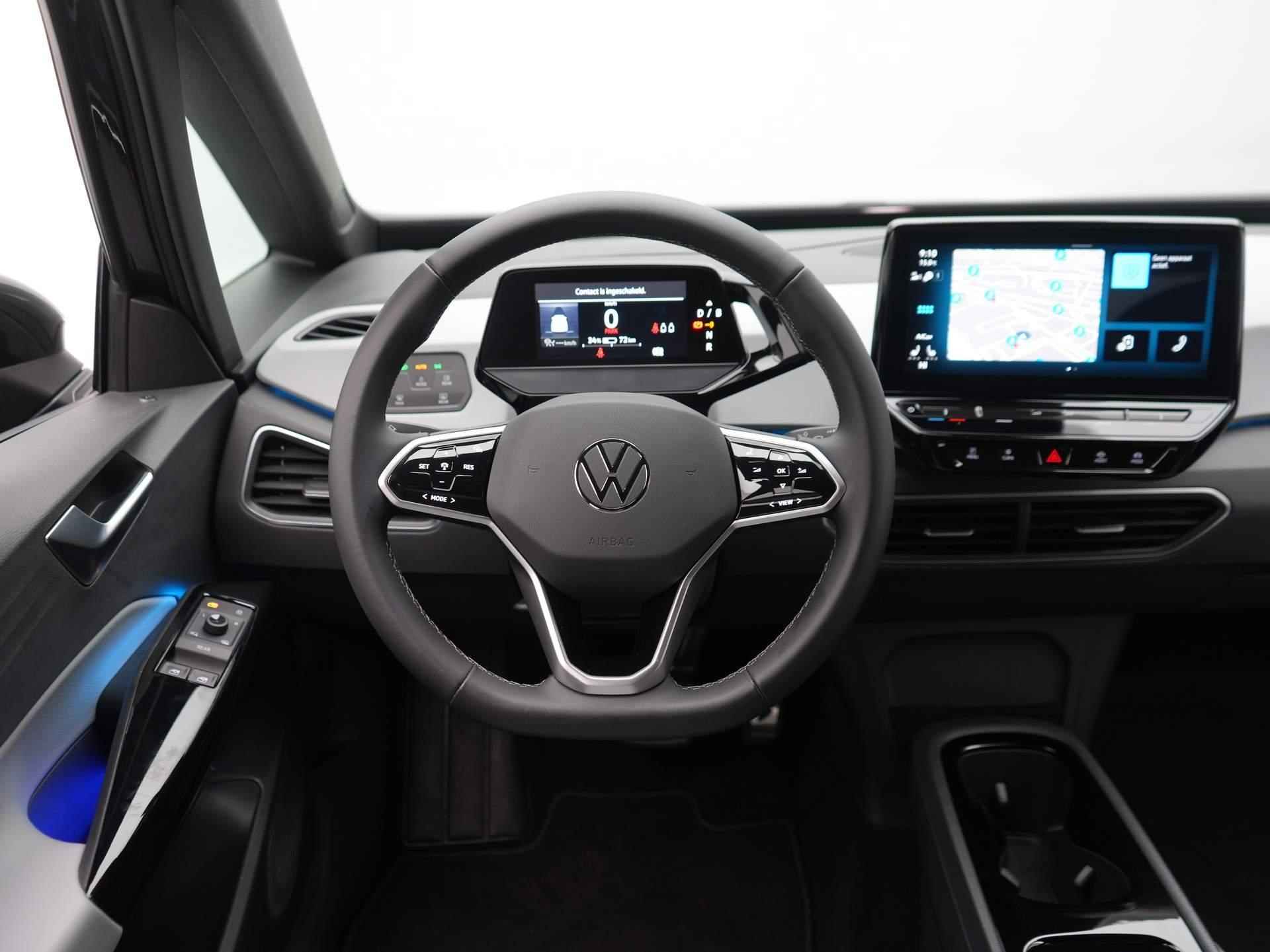 Volkswagen ID.3 Pro Edition 58 kWh Adaptive Cruise Control / Camera / Navigatie - 13/54