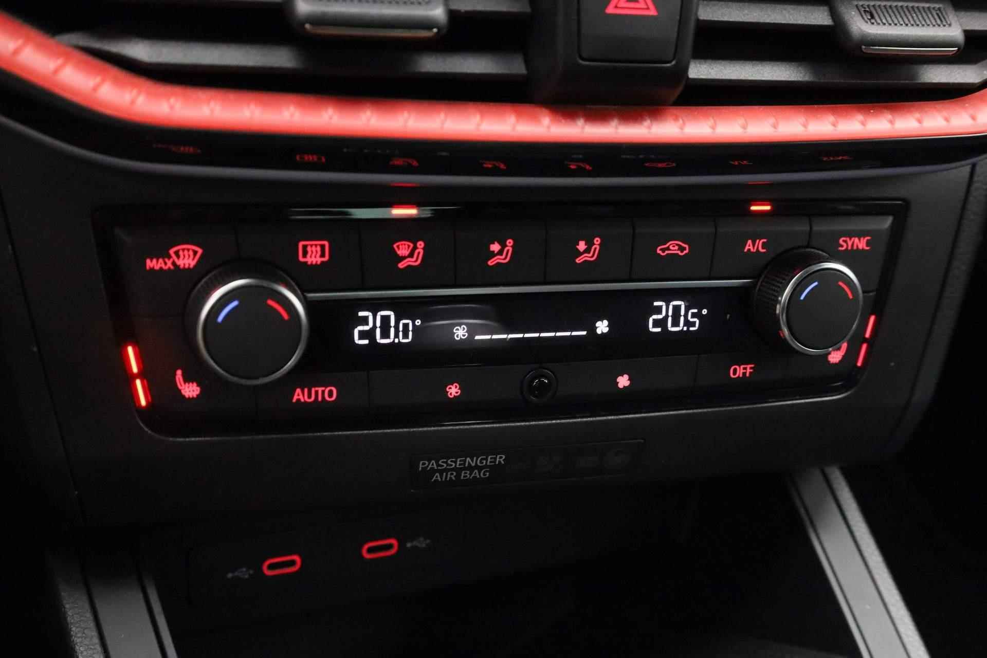 SEAT Ibiza 1.0 TSI 110PK FR | Camera | Navi | Stoelverwarming | Cruise Control | 17 inch - 6/37