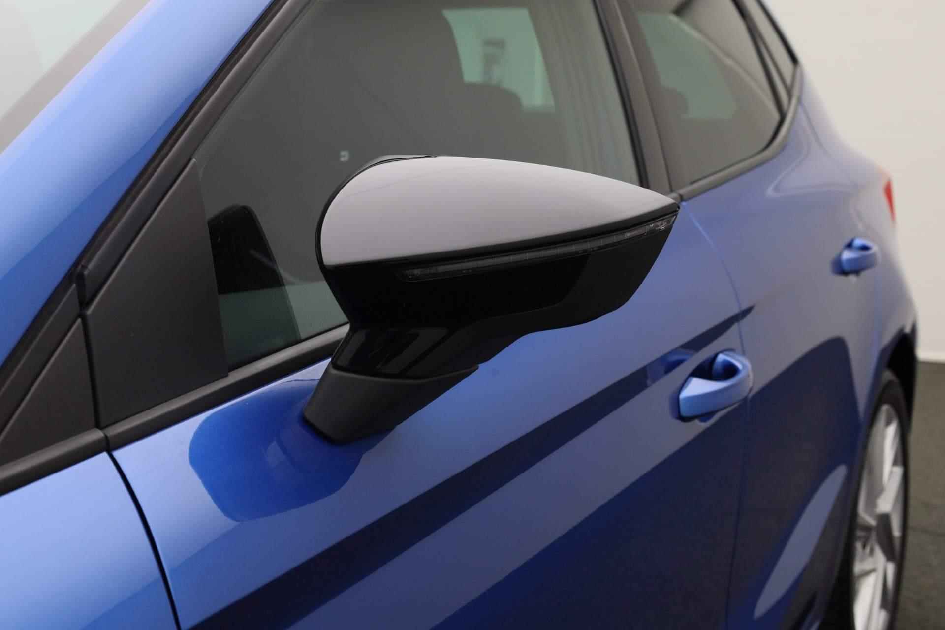 SEAT Ibiza 1.0 TSI 110PK FR | Camera | Navi | Stoelverwarming | Cruise Control | 17 inch - 12/37