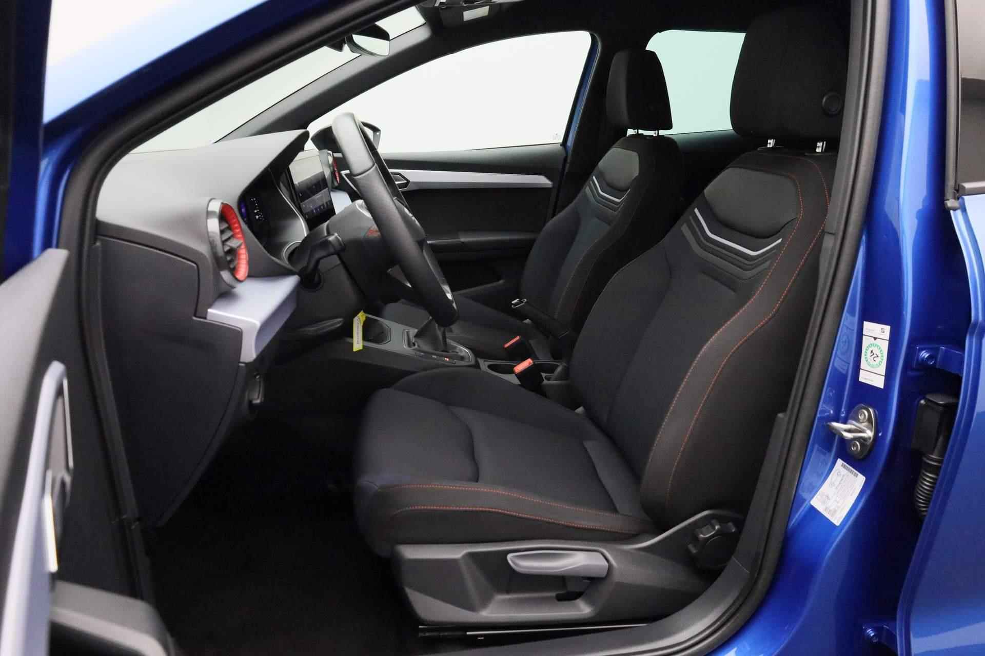 SEAT Ibiza 1.0 TSI 110PK FR | Camera | Navi | Stoelverwarming | Cruise Control | 17 inch - 20/37