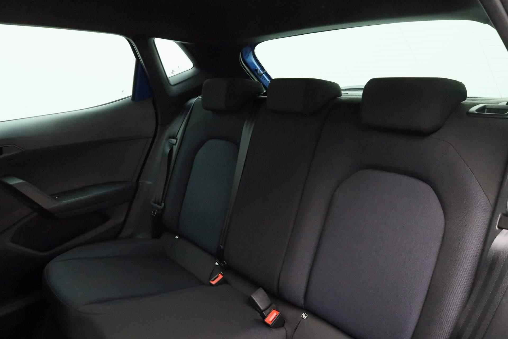 SEAT Ibiza 1.0 TSI 110PK FR | Camera | Navi | Stoelverwarming | Cruise Control | 17 inch - 36/37