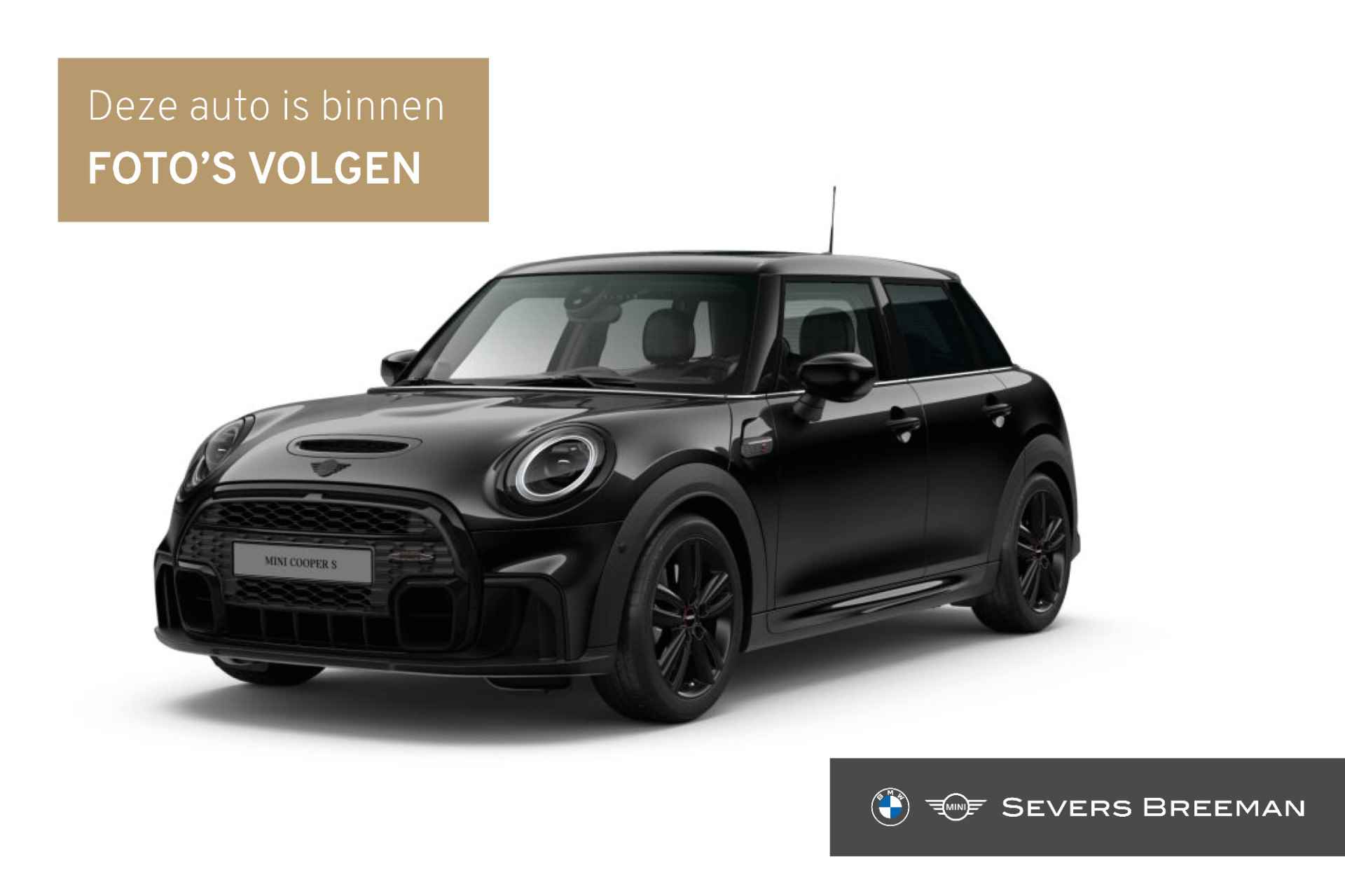 Mini 5-Deurs BOVAG 40-Puntencheck