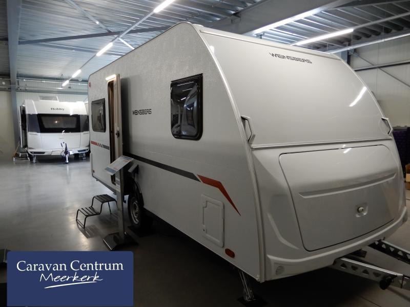 Weinsberg CaraCito 450 FU Showroom