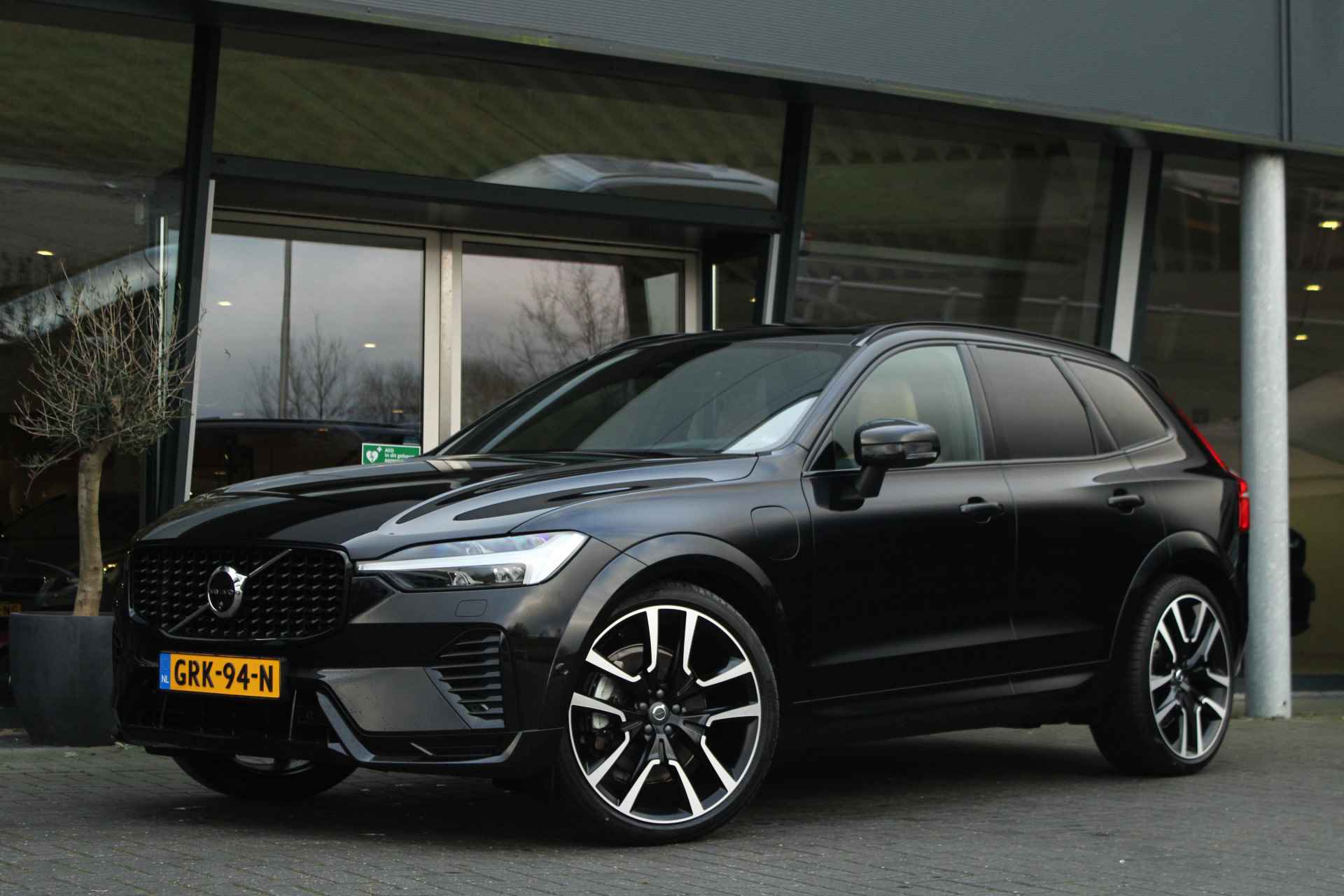 Volvo XC60 BOVAG 40-Puntencheck