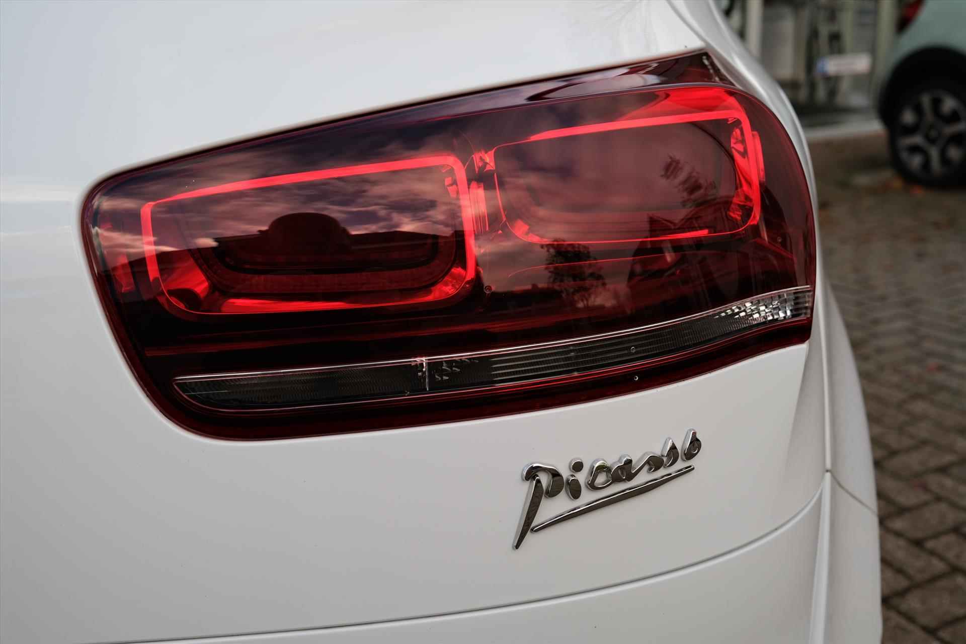 Citroen C4 Picasso PT 130 Automaat Shine Camera | Sensoren | Elektr Achterklep - 23/50