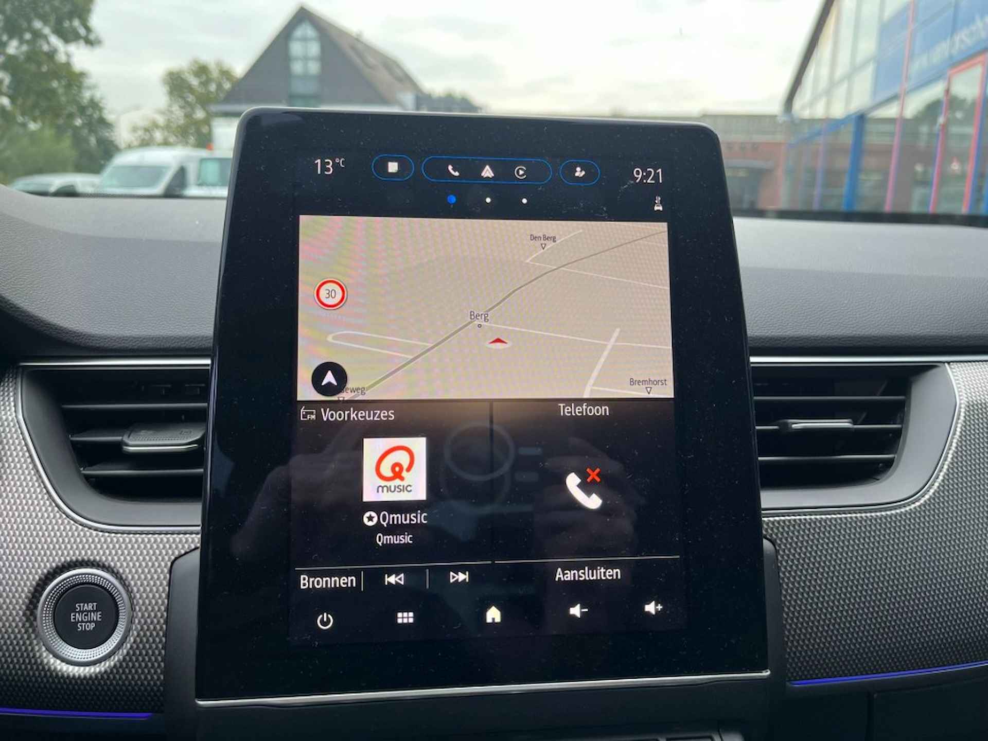 RENAULT Arkana 1.3 TCe 140pk Automaat Navi Carplay 360 Camera Led Airco(ECC) - 12/31