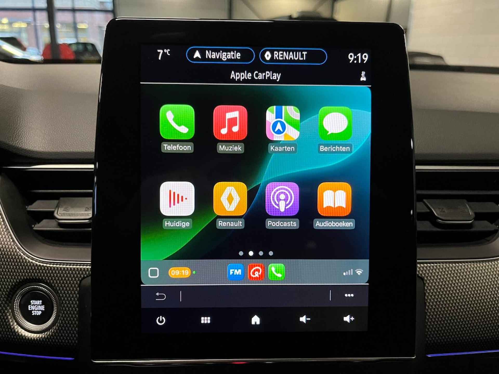 RENAULT Arkana 1.3 TCe 140pk Automaat Navi Carplay 360 Camera Led Airco(ECC) - 15/31