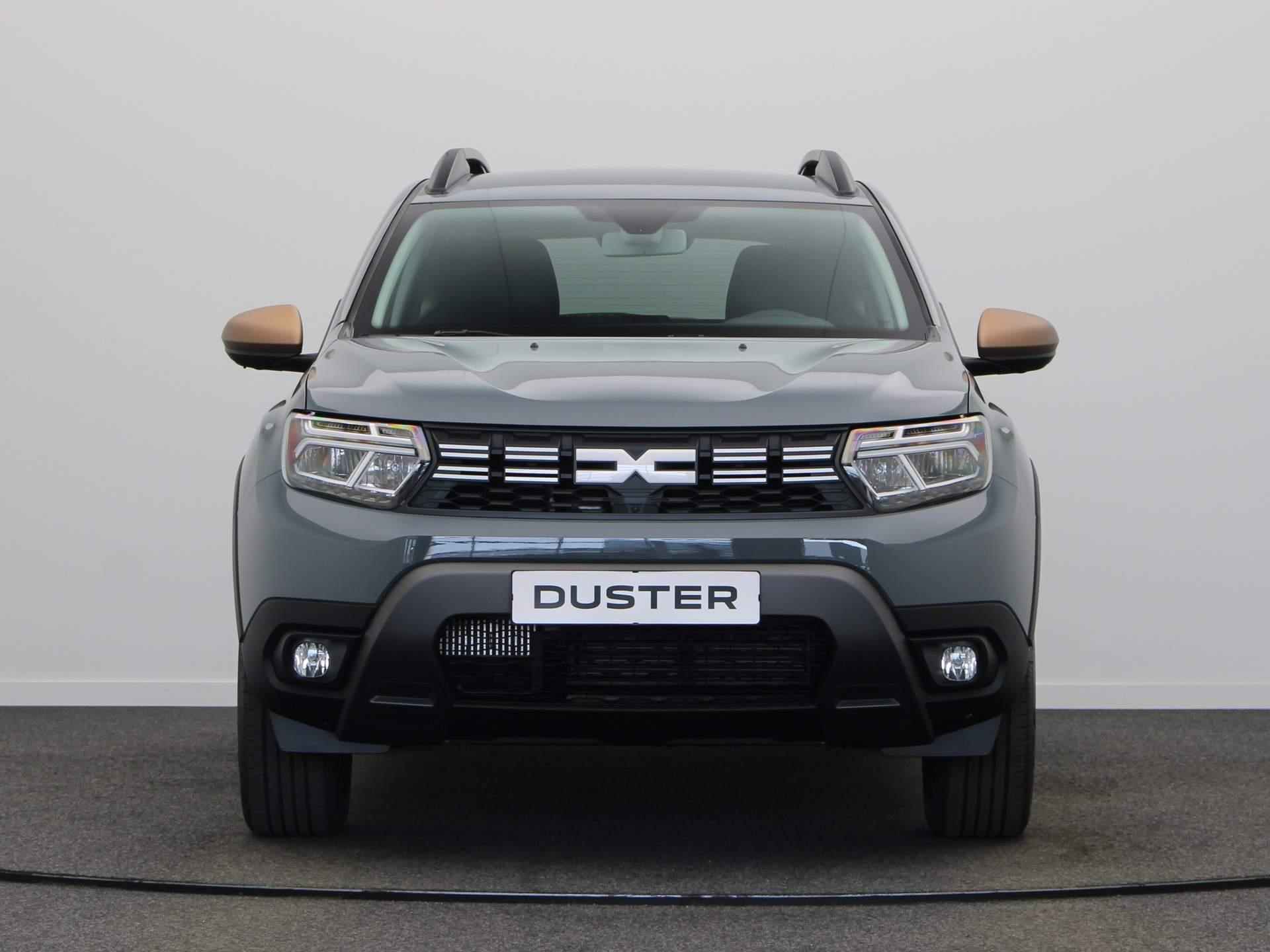 Dacia Duster TCe 100pk ECO-G Extreme | Climate control | Cruise control | Navigatie | Licht metalen wielen | Privacy Glass | Led verlichting | - 6/40
