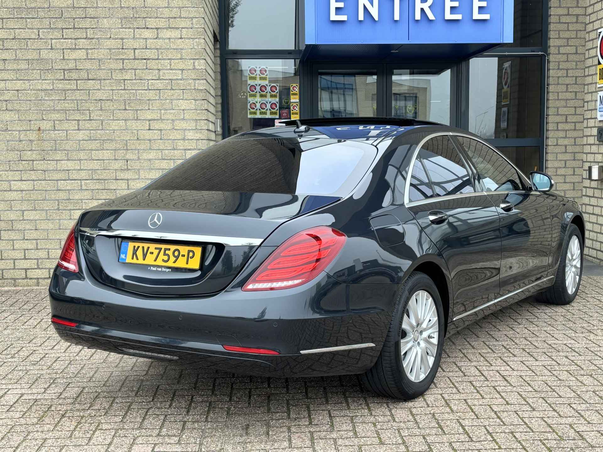 Mercedes-Benz S-Klasse 350 BlueTEC Prestige-PANORAMA-DISTRONIC-MEMORY-TREKHAAK-COMPLEET - 3/27