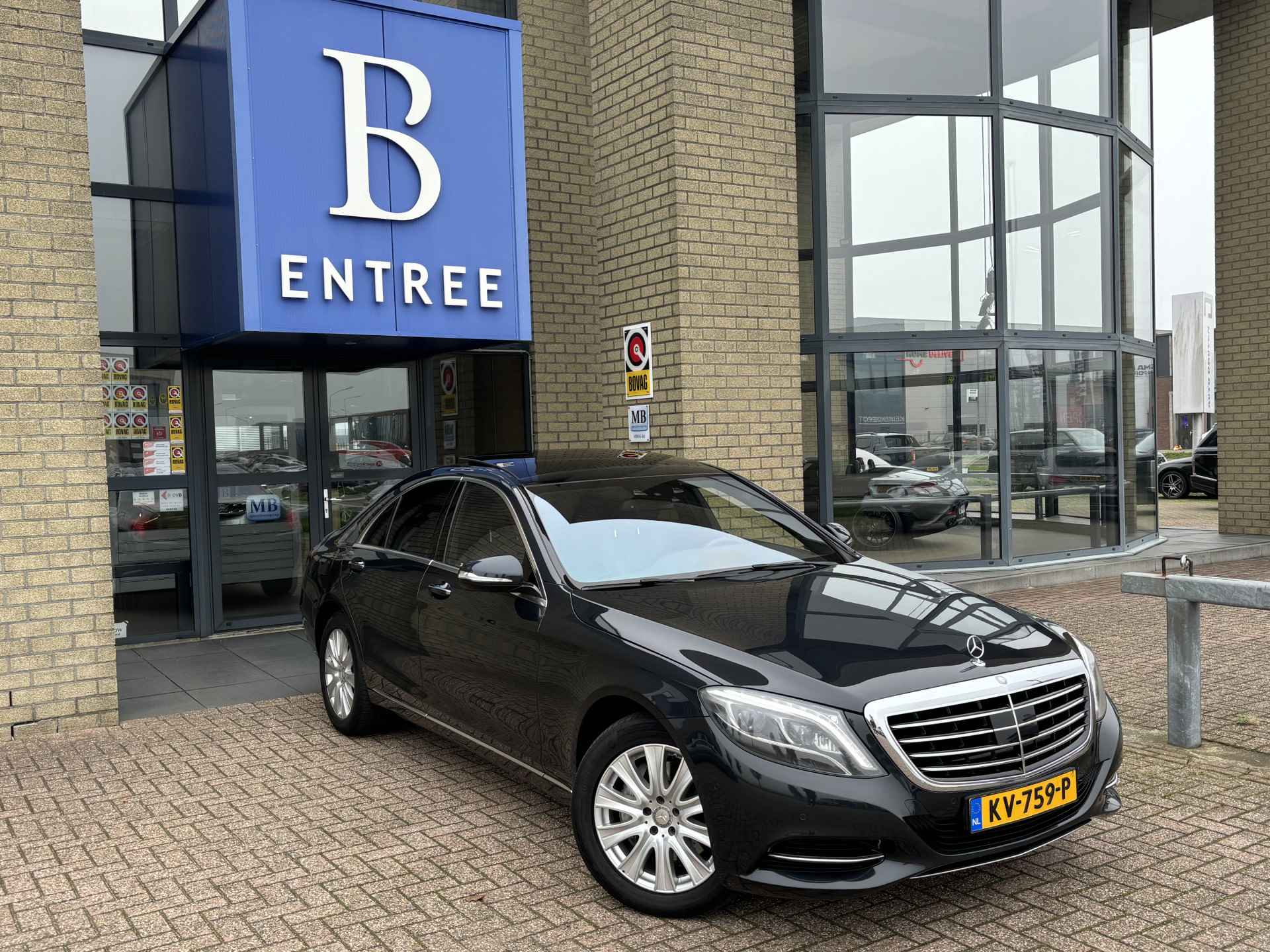 Mercedes-Benz S-Klasse 350 BlueTEC Prestige-PANORAMA-DISTRONIC-MEMORY-TREKHAAK-COMPLEET - 6/27