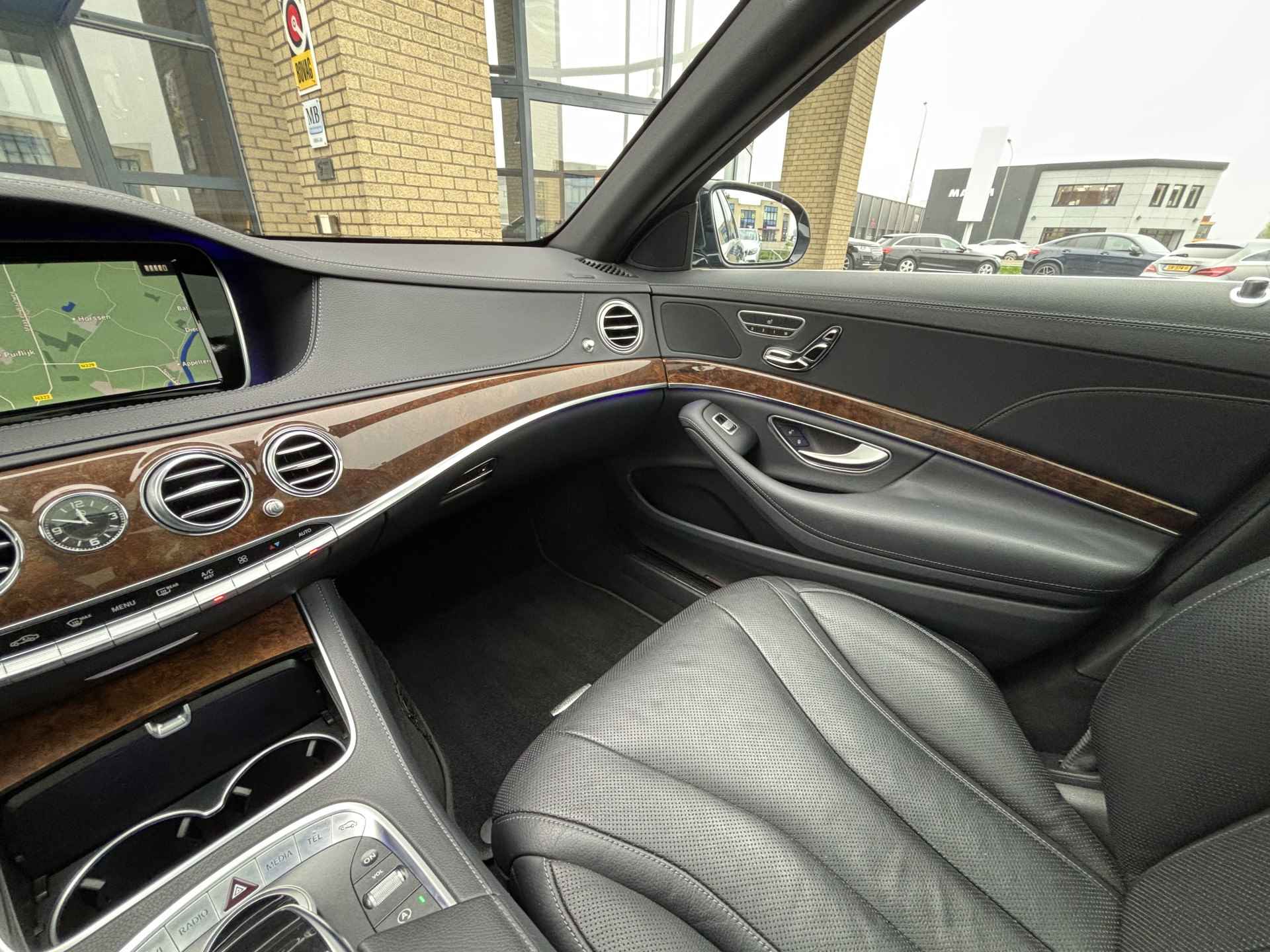 Mercedes-Benz S-Klasse 350 BlueTEC Prestige-PANORAMA-DISTRONIC-MEMORY-TREKHAAK-COMPLEET - 17/27