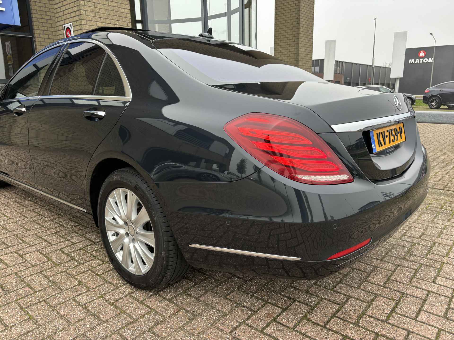 Mercedes-Benz S-Klasse 350 BlueTEC Prestige-PANORAMA-DISTRONIC-MEMORY-TREKHAAK-COMPLEET - 20/27