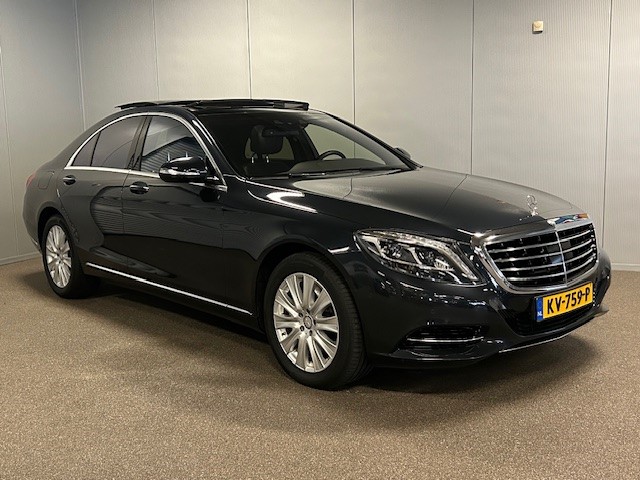 Mercedes-Benz S-Klasse 350 BlueTEC Prestige-PANORAMA-DISTRONIC-MEMORY-TREKHAAK-COMPLEET