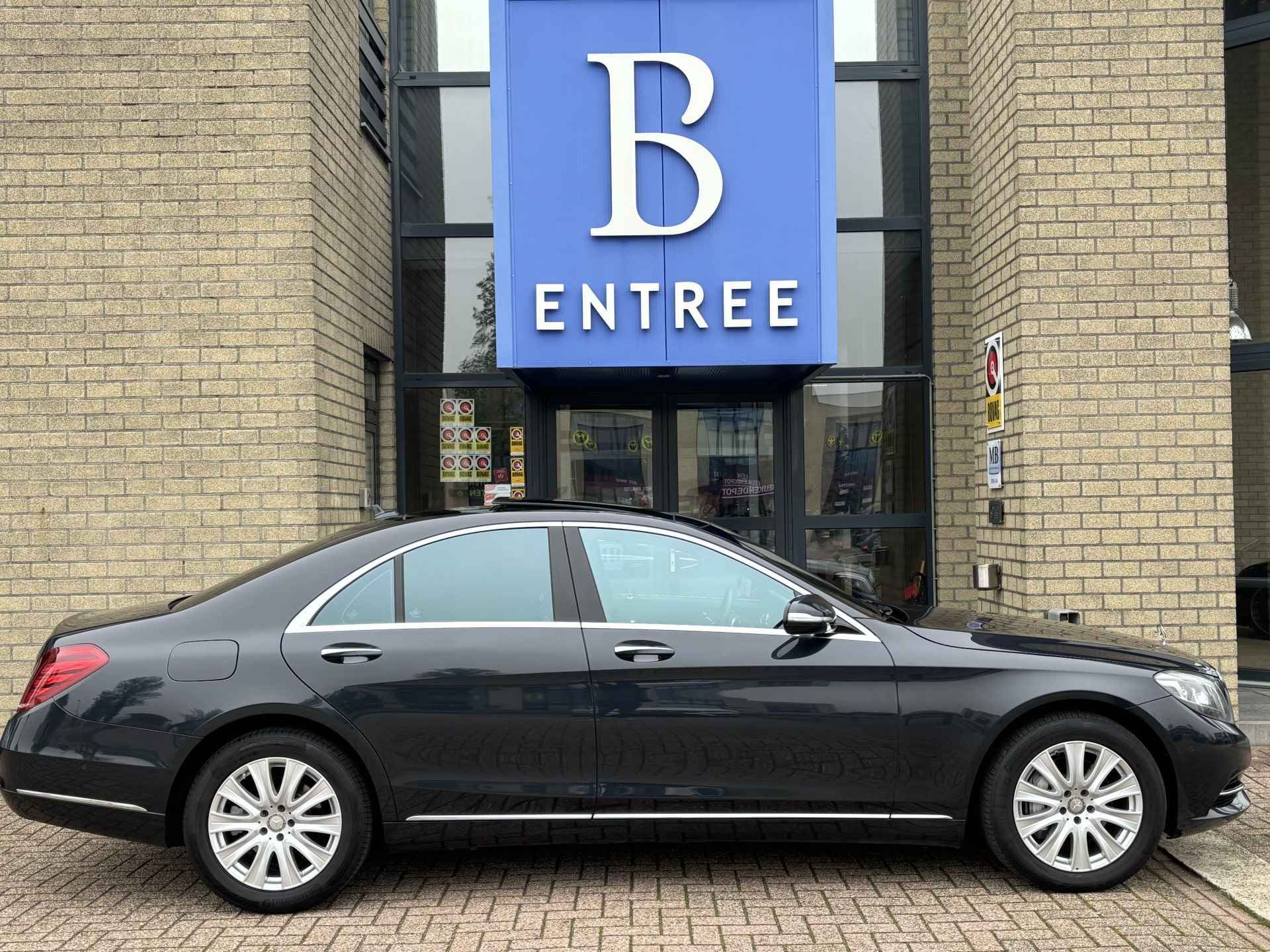 Mercedes-Benz S-Klasse 350 BlueTEC Prestige-PANORAMA-DISTRONIC-MEMORY-TREKHAAK-COMPLEET - 5/28