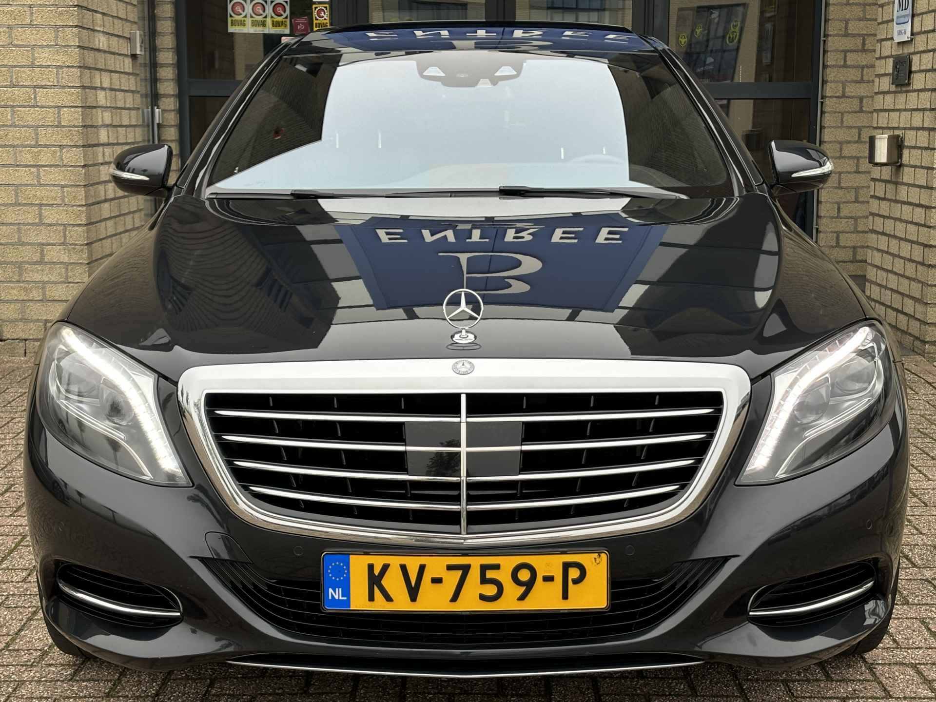 Mercedes-Benz S-Klasse 350 BlueTEC Prestige-PANORAMA-DISTRONIC-MEMORY-TREKHAAK-COMPLEET - 6/28