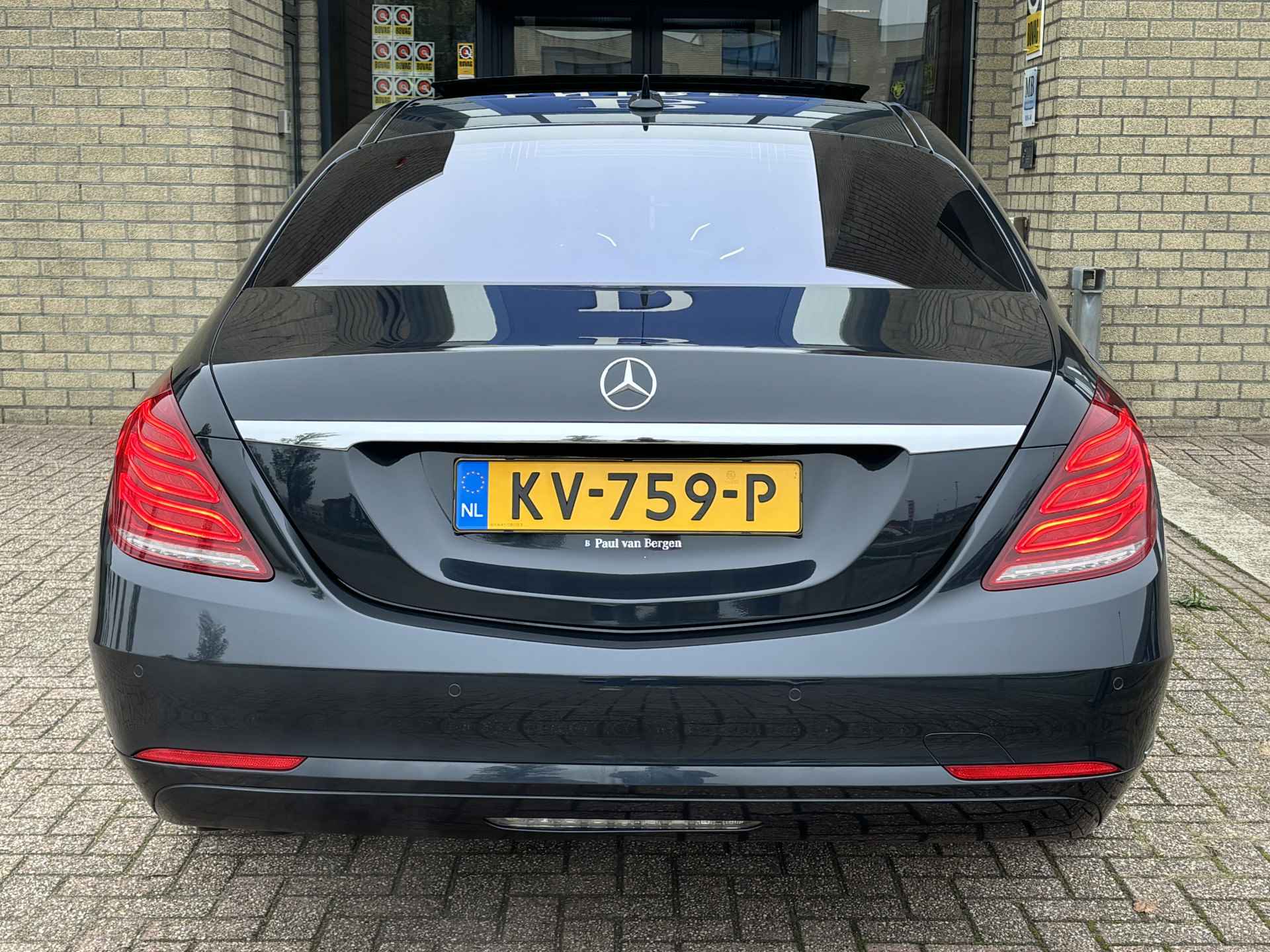 Mercedes-Benz S-Klasse 350 BlueTEC Prestige-PANORAMA-DISTRONIC-MEMORY-TREKHAAK-COMPLEET - 8/28