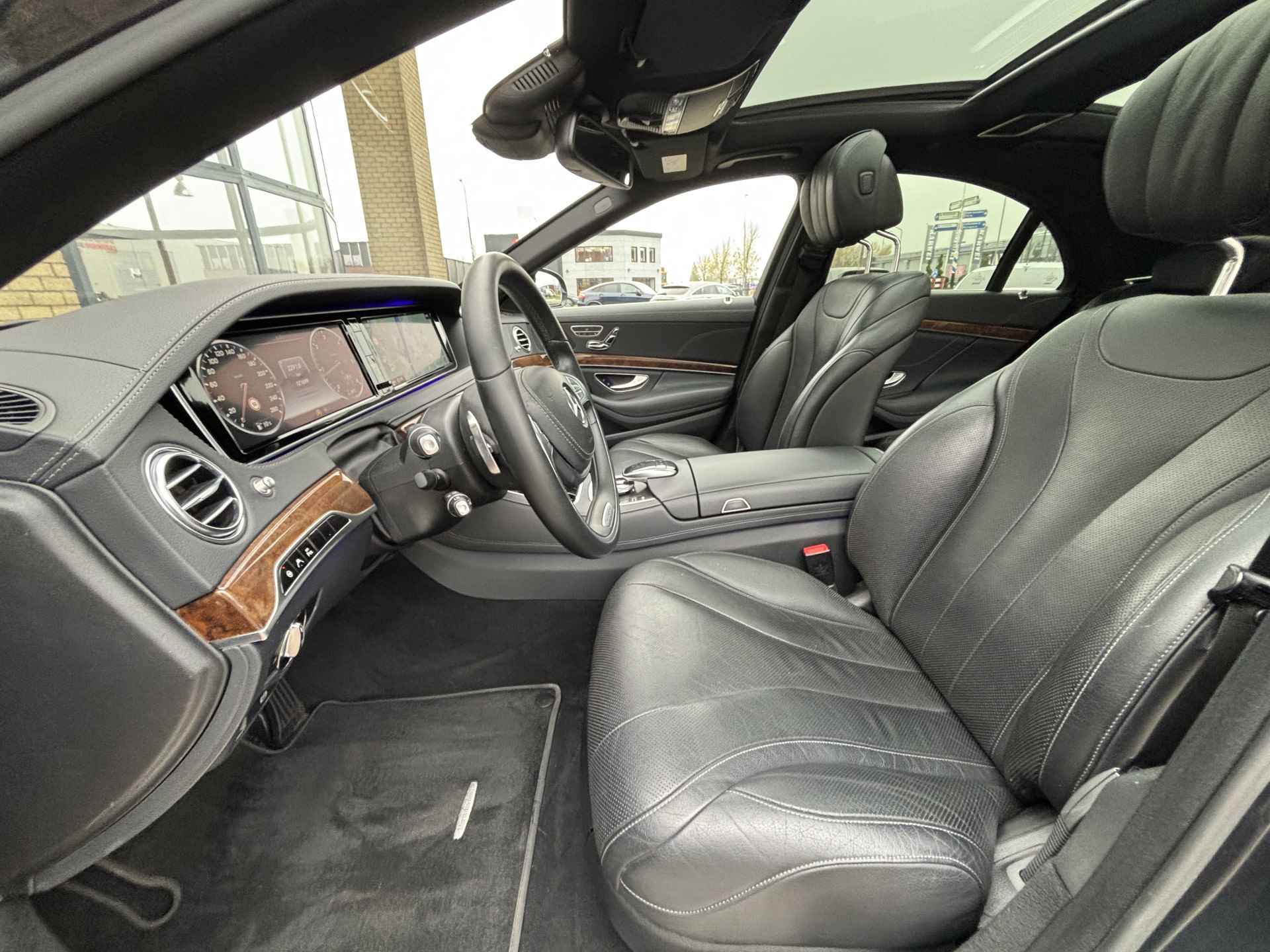 Mercedes-Benz S-Klasse 350 BlueTEC Prestige-PANORAMA-DISTRONIC-MEMORY-TREKHAAK-COMPLEET - 10/28