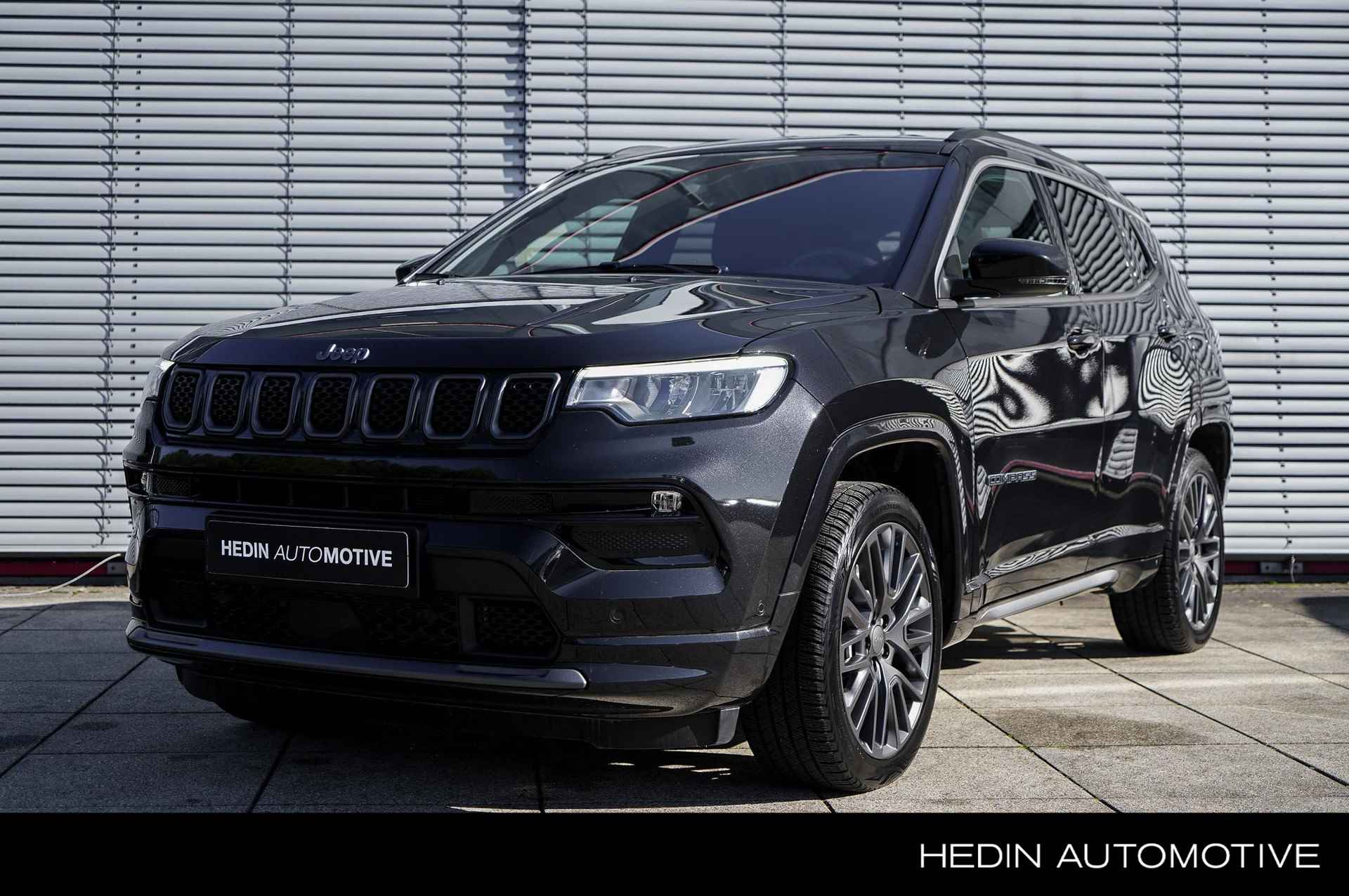 Jeep Compass BOVAG 40-Puntencheck