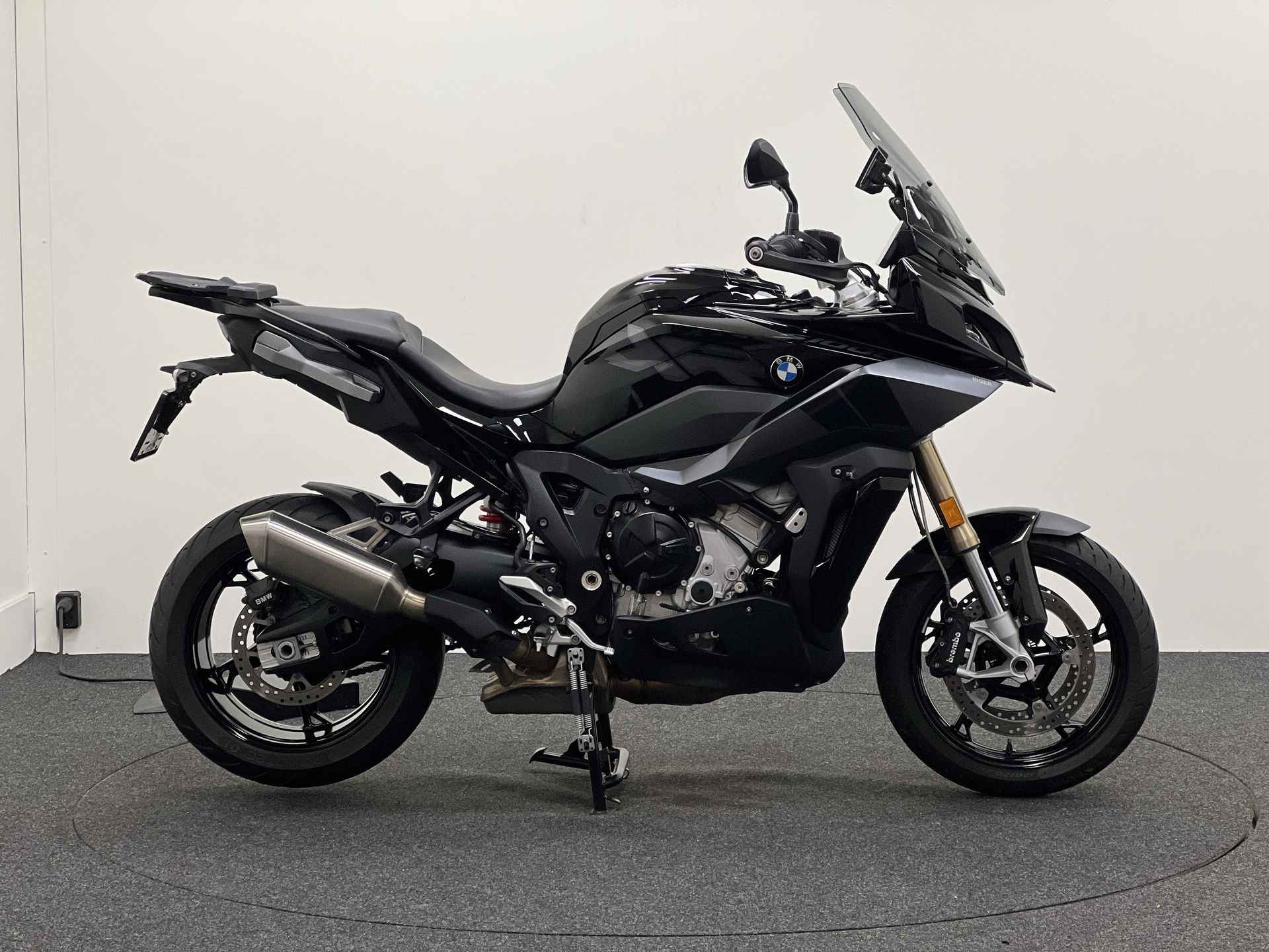 BMW S 1000 XR Triple Black mooie Pakketten - 2/17