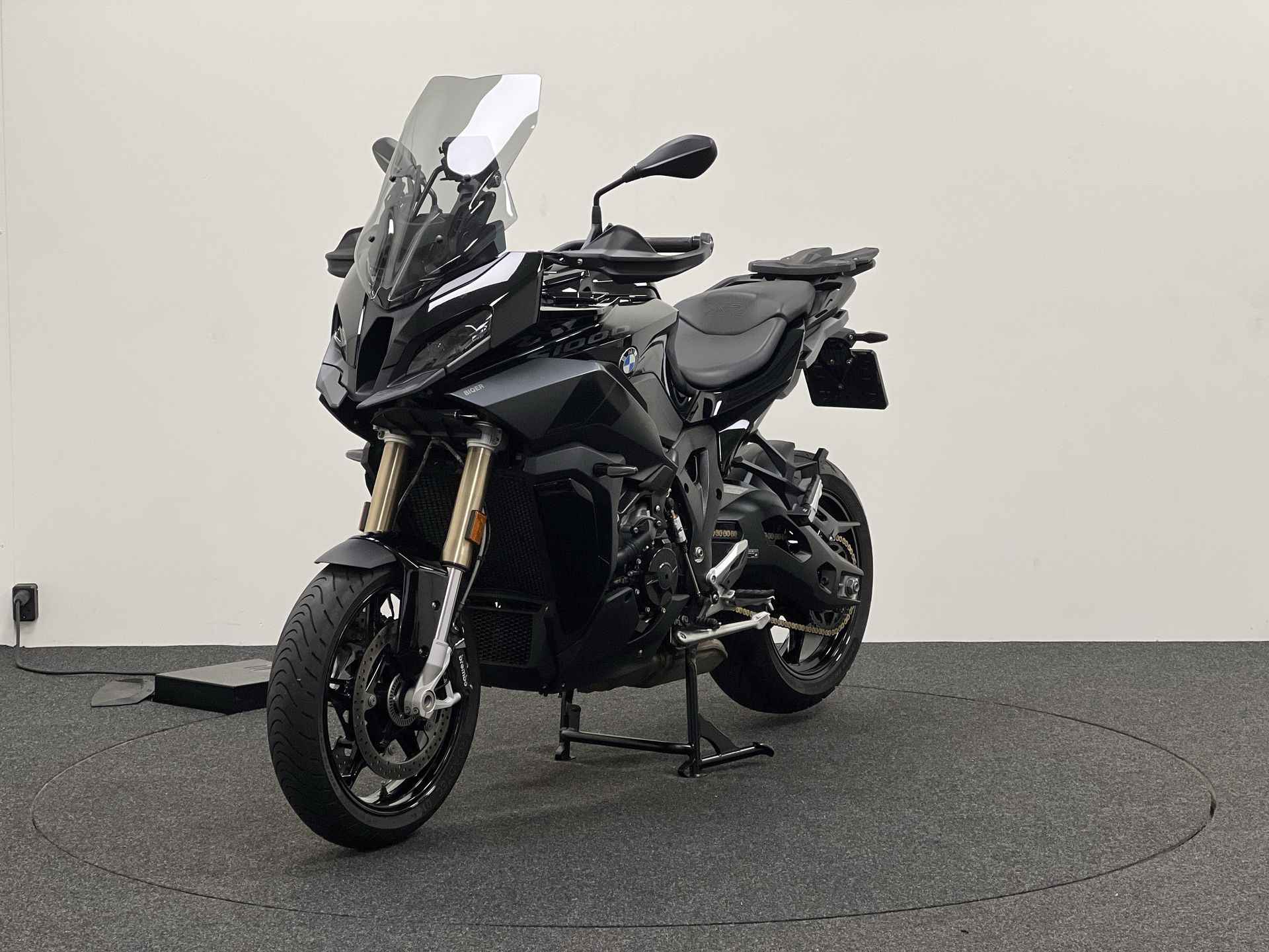 BMW S 1000 XR Triple Black mooie Pakketten - 5/17