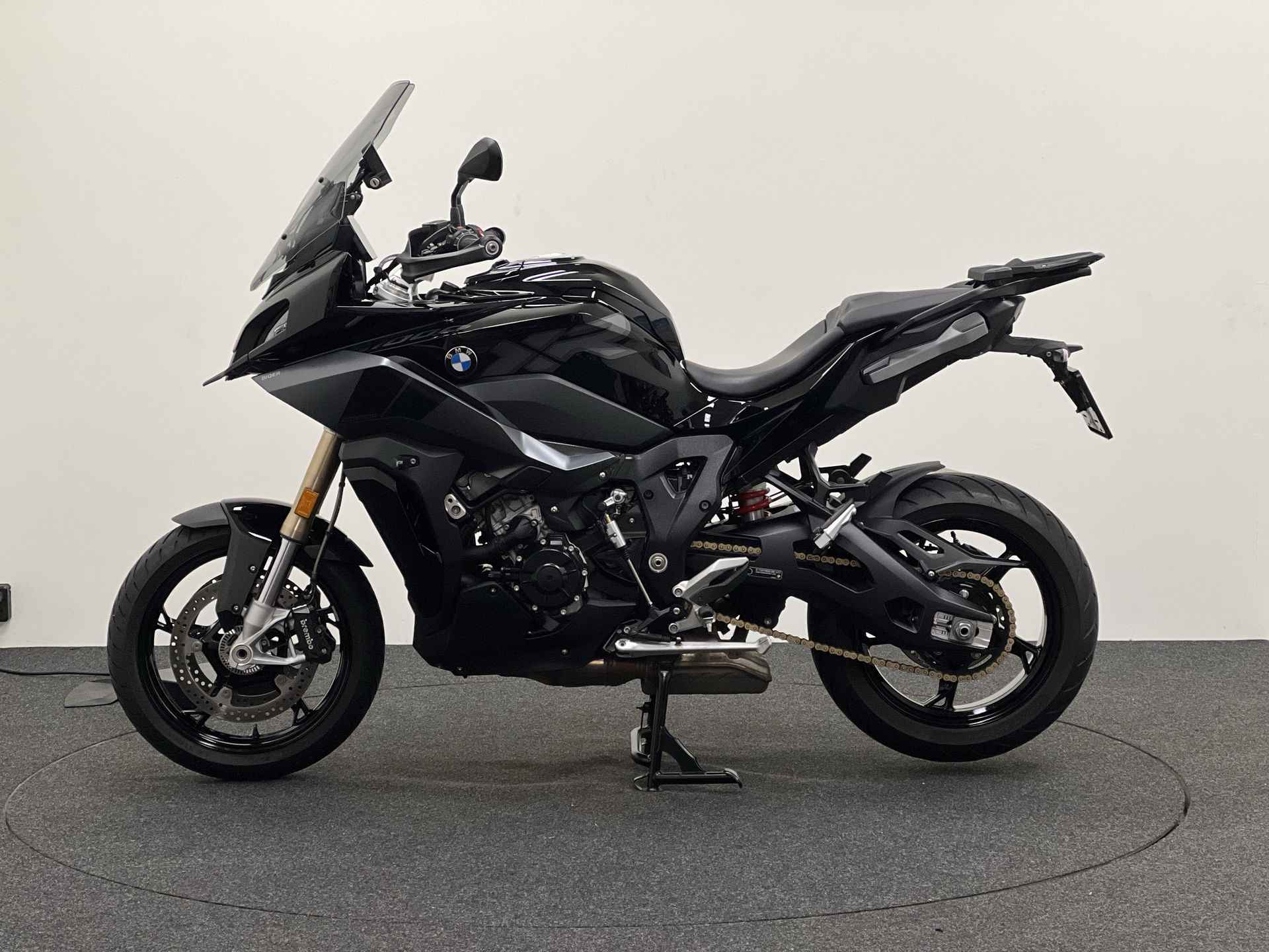 BMW S 1000 XR Triple Black mooie Pakketten - 3/17