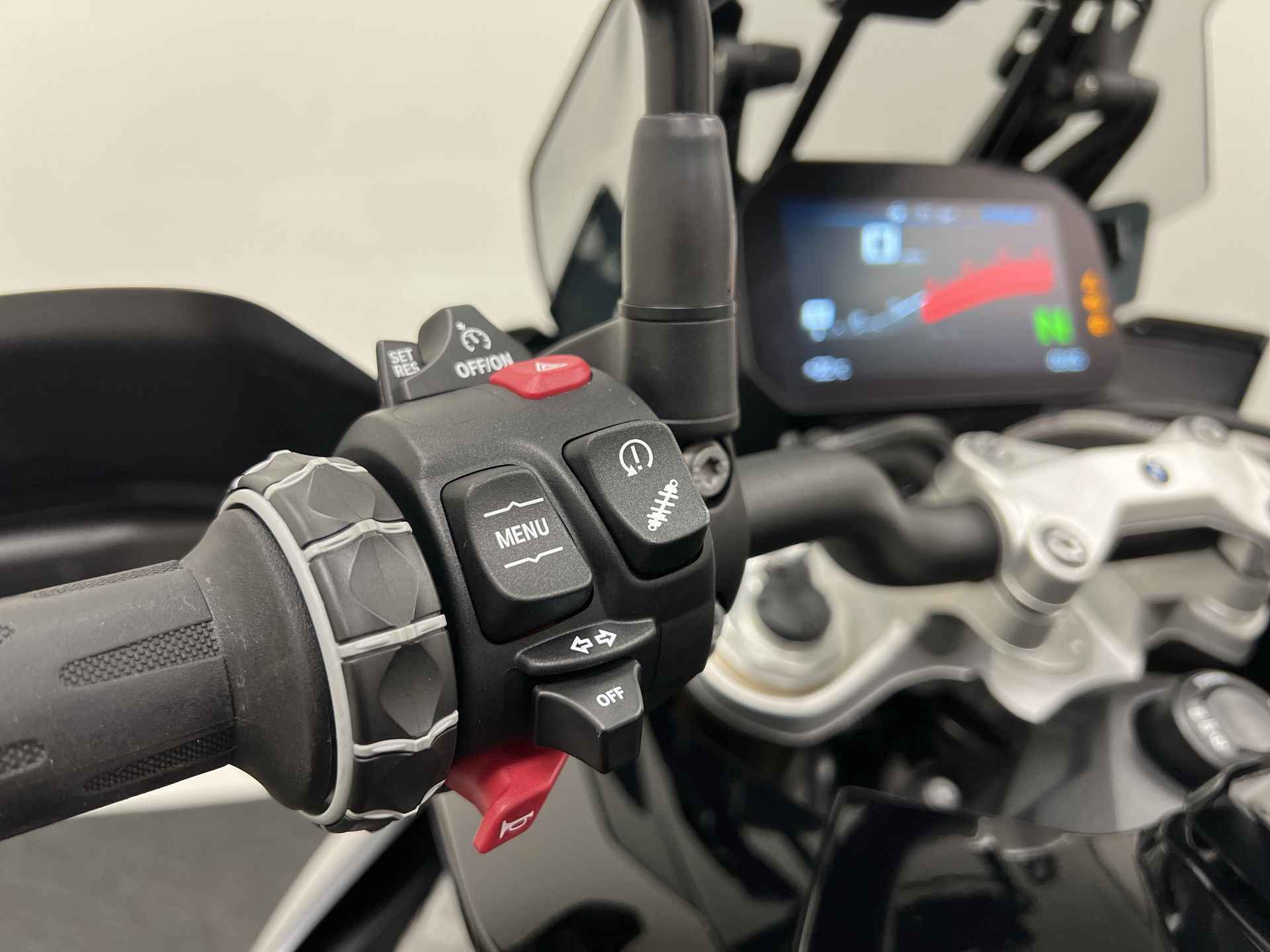 BMW S 1000 XR Triple Black mooie Pakketten - 7/17