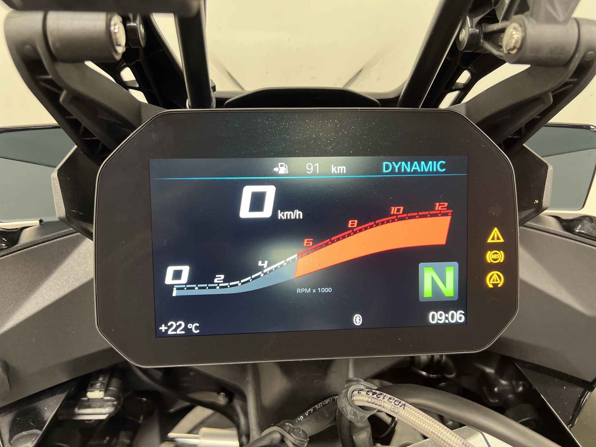 BMW S 1000 XR Triple Black mooie Pakketten - 10/17