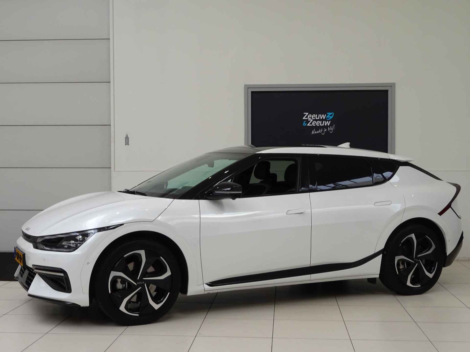 Kia EV6 GT-Line AWD 77 kWh - 3/34