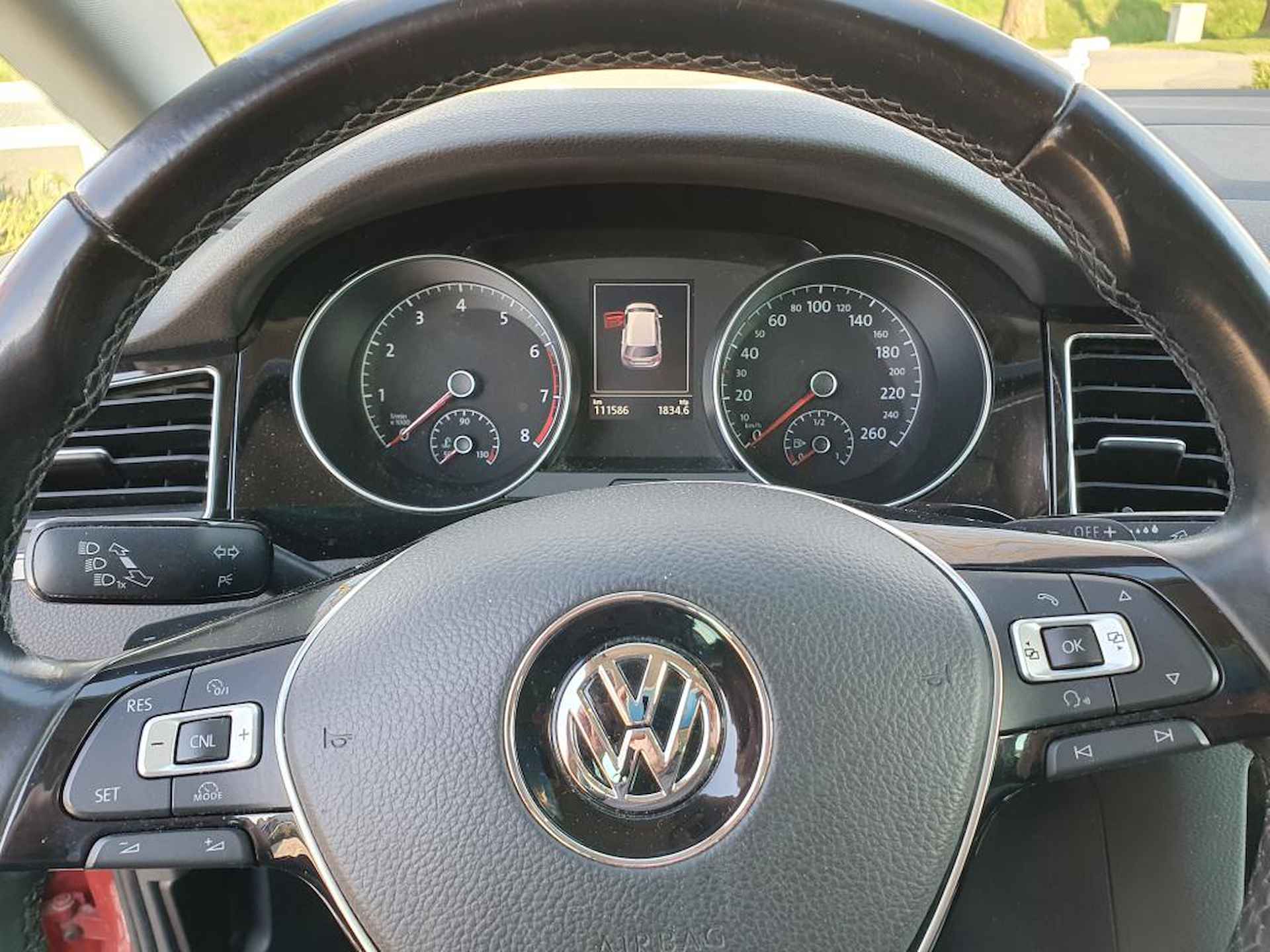 Volkswagen Golf Sportsvan TSI - 10/12