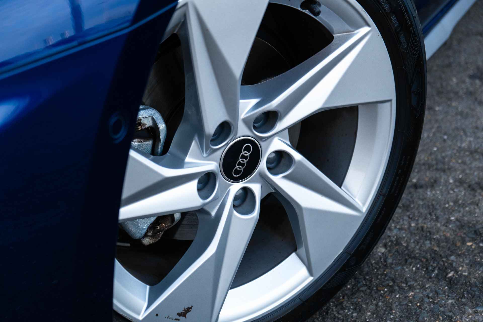 Audi A3 Sportback 30TFSI 110PK S edition | Stoelverwarming | Parkeersensoren Voor & Achter | Automatisch Dimmende Binnenspiegel | - 8/65