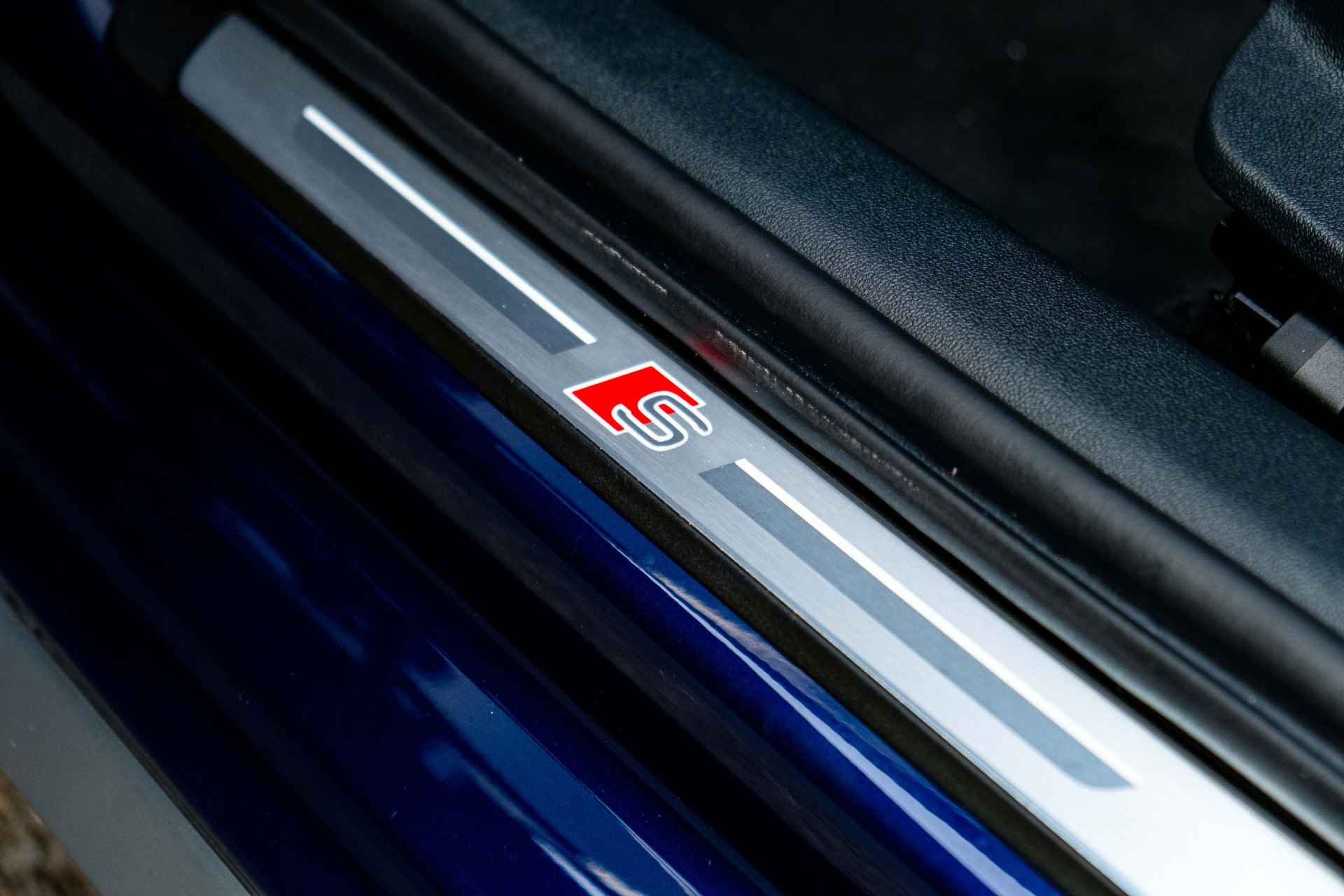 Audi A3 Sportback 30TFSI 110PK S edition | Stoelverwarming | Parkeersensoren Voor & Achter | Automatisch Dimmende Binnenspiegel | - 34/65