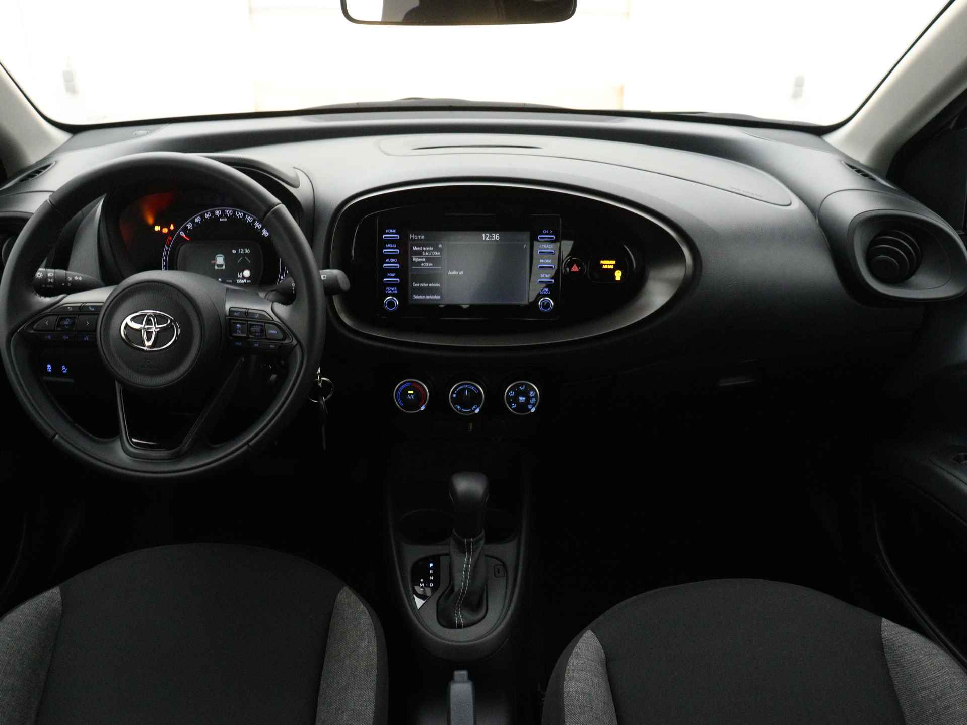 Toyota Aygo X 1.0 VVT-i S-CVT play | Camera | Airco | Cruise Control Adaptief | - 6/41