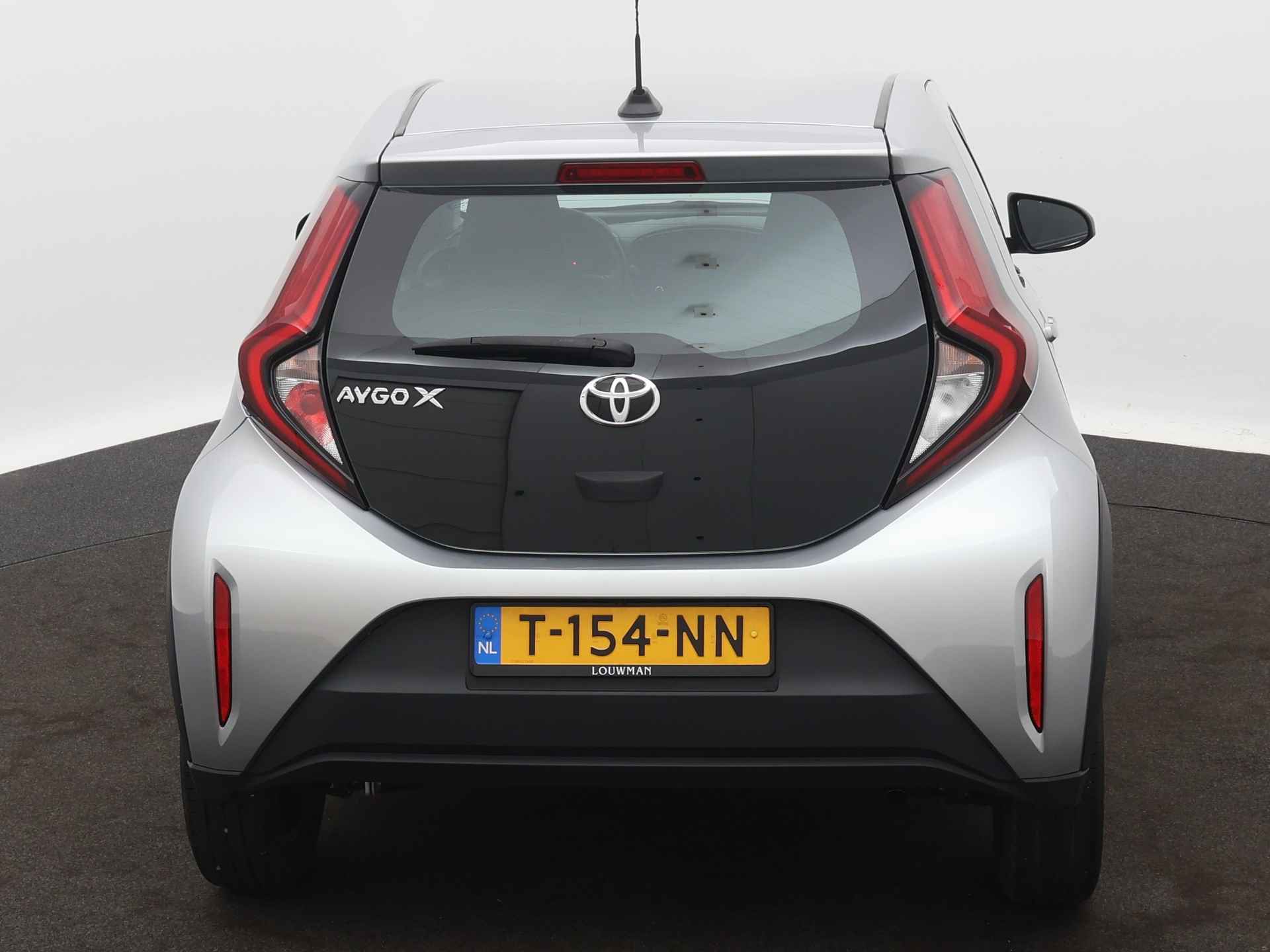 Toyota Aygo X 1.0 VVT-i S-CVT play | Camera | Airco | Cruise Control Adaptief | - 30/41