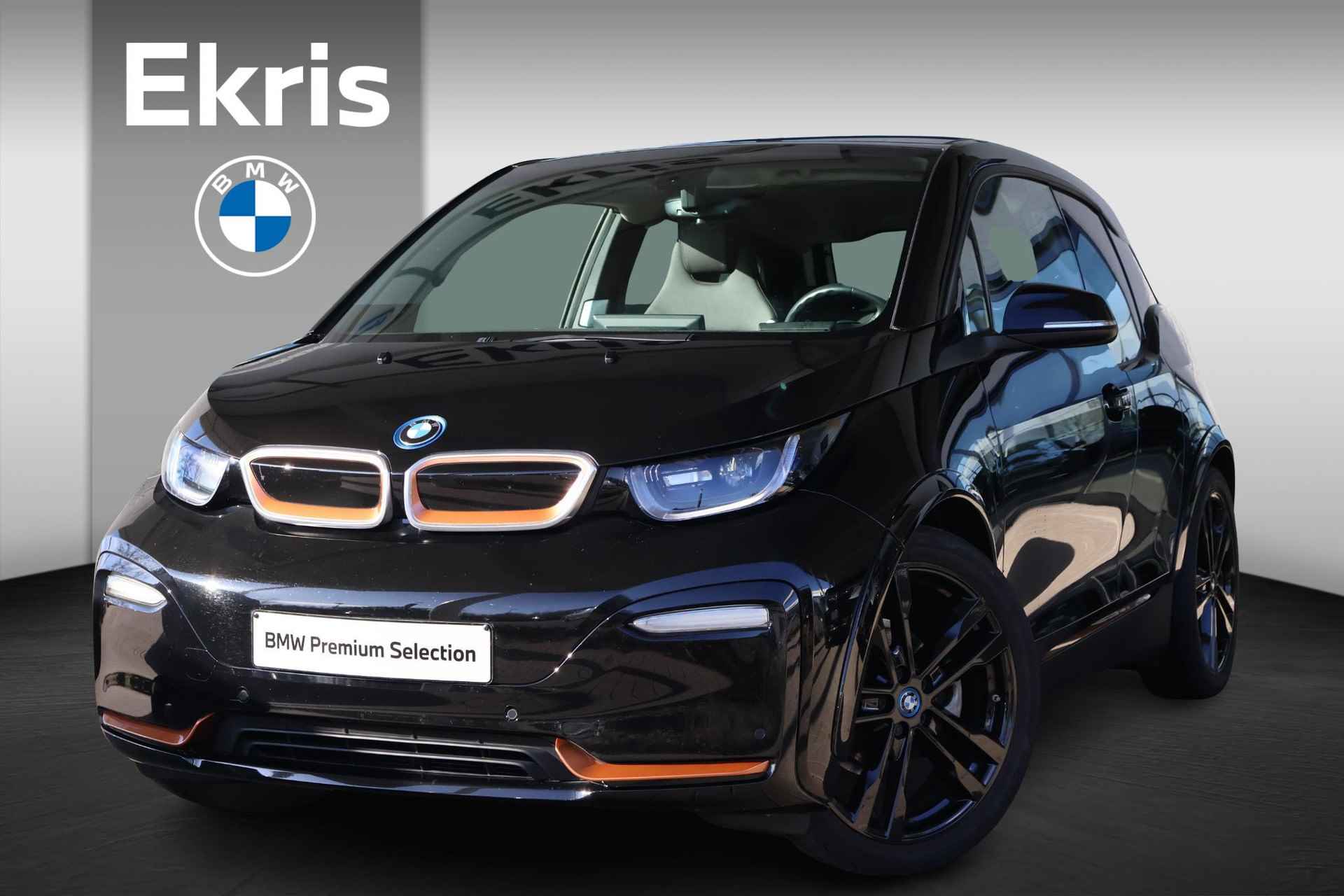 BMW I3