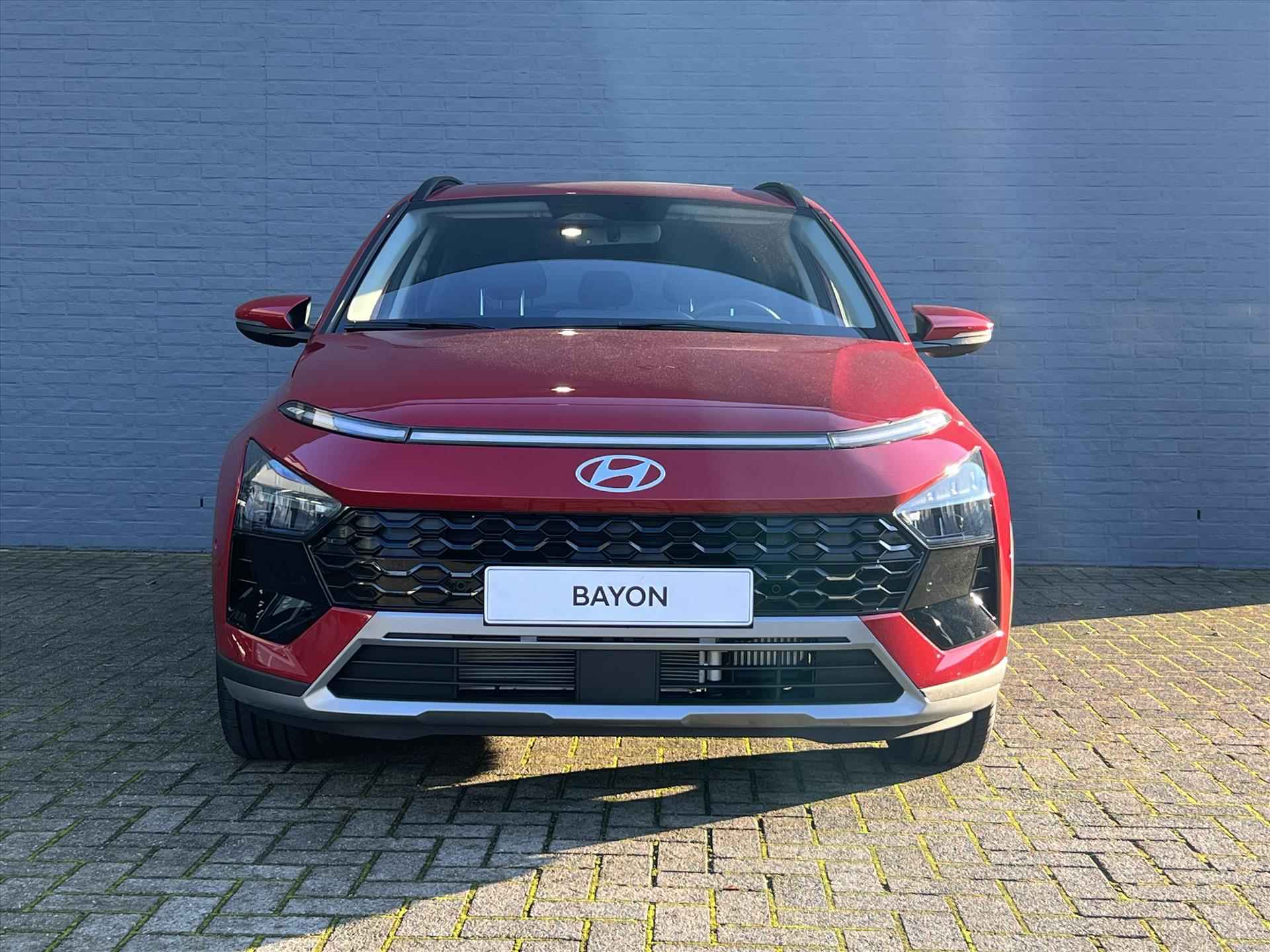 Hyundai Bayon 1.0 T-GDI 48V 100PK Premium Sky - 3/33